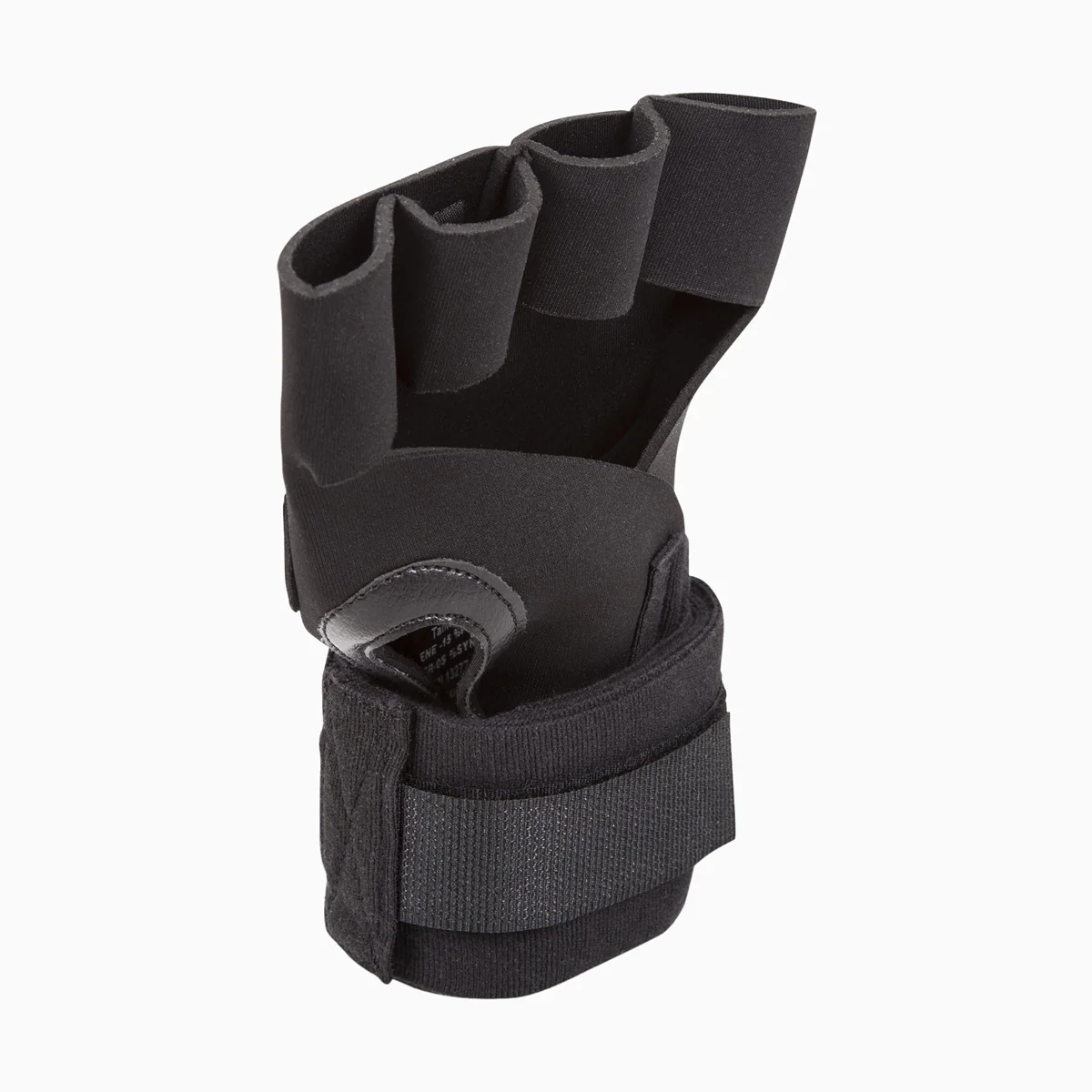 Guante-venda de boxeo en Gel Venum Kontact Quick Wraps negro - Image 5
