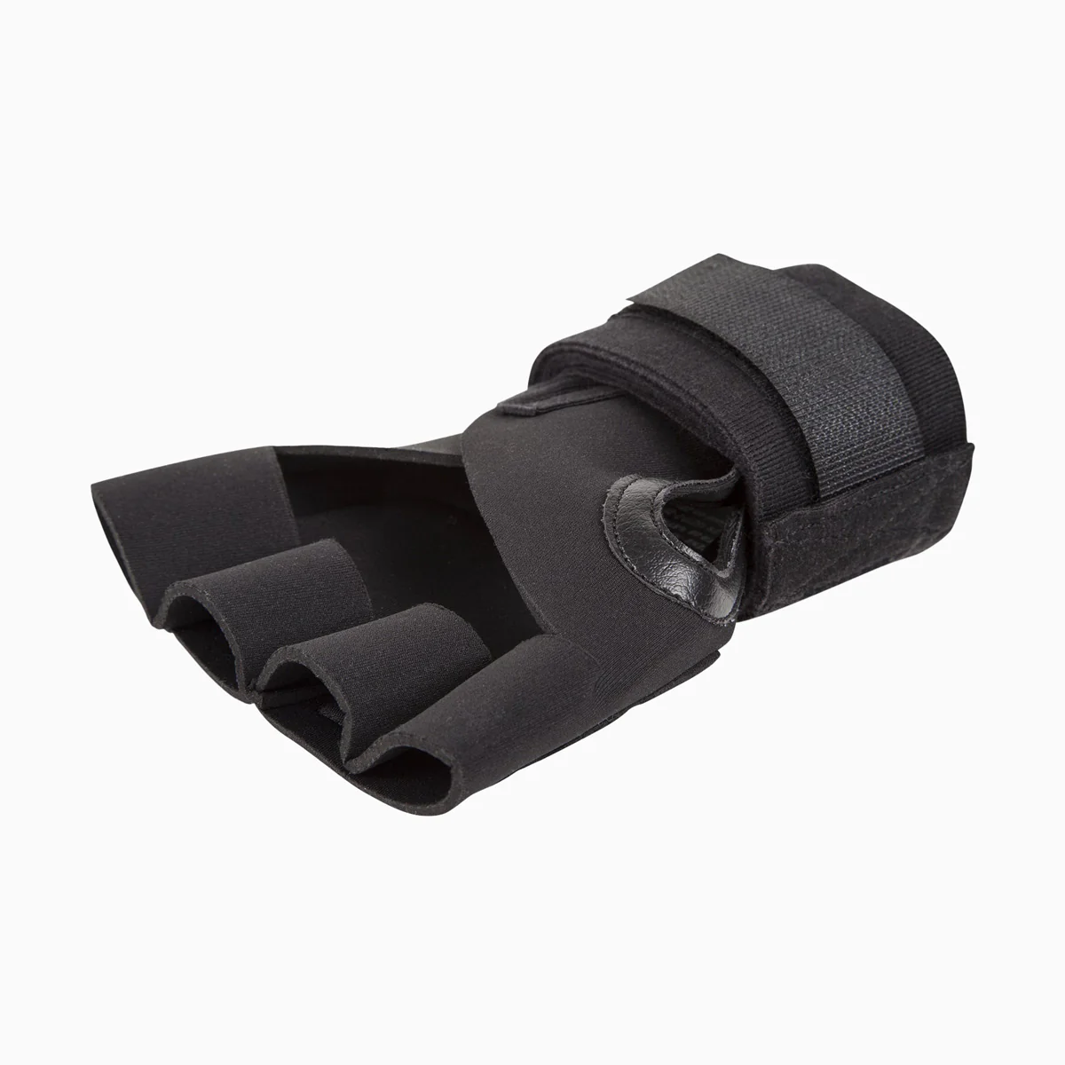 Guante-venda de boxeo en Gel Venum Kontact Quick Wraps negro - Image 6
