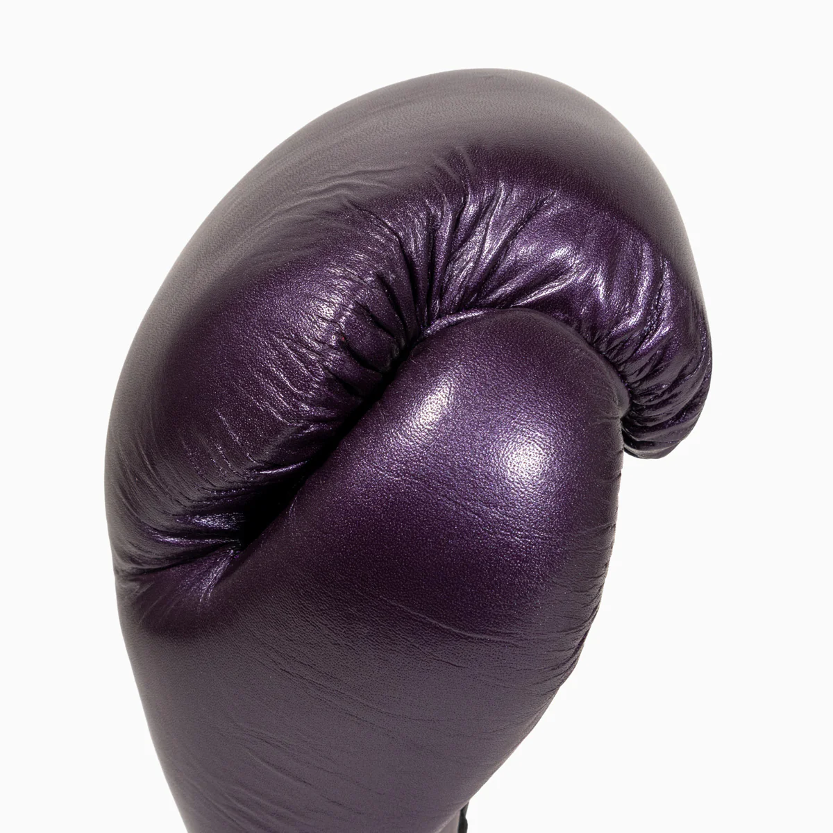 Guantes de boxeo Cleto Reyes Professional CB2 Viola con cordones  - Image 6