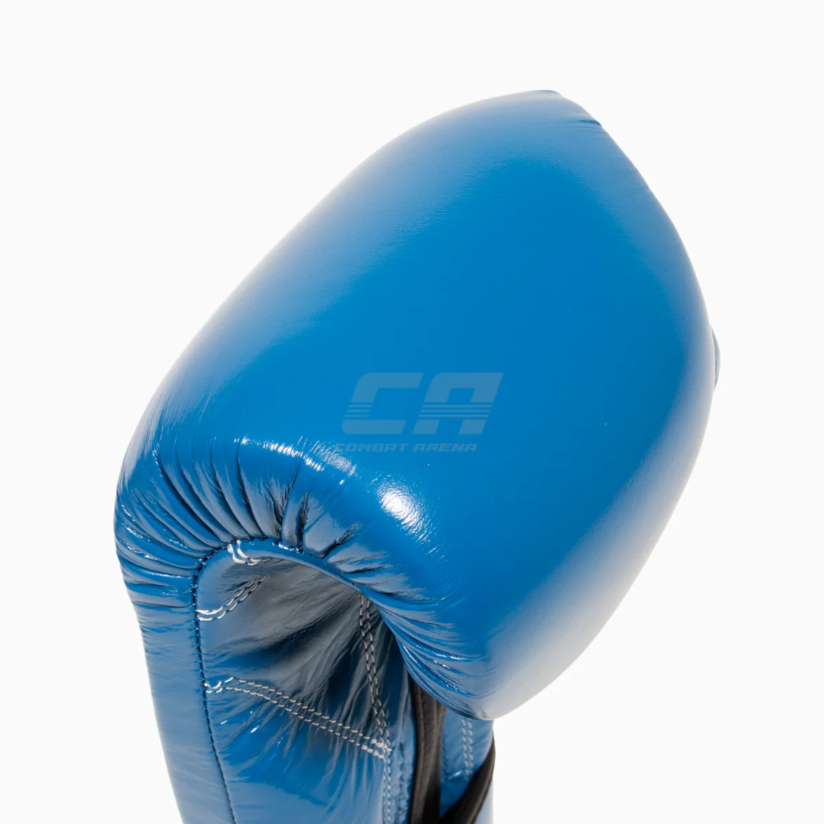 Guantes de boxeo Cleto Reyes Sparring CE6 Azul-Negro  - Image 6