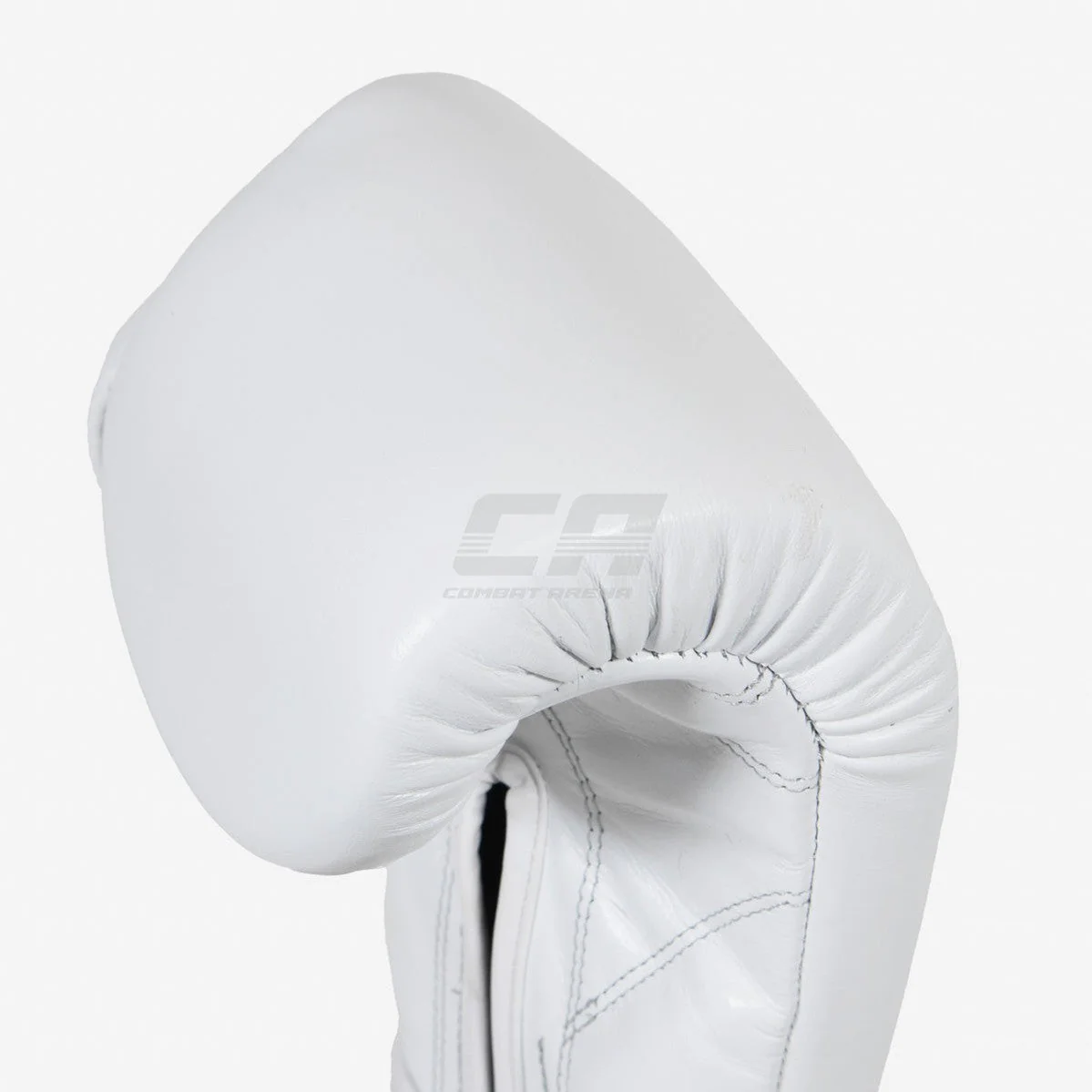 Guantes de boxeo Cleto Reyes Sparring CE6 Blanco-plata Edición Especial  - Image 6