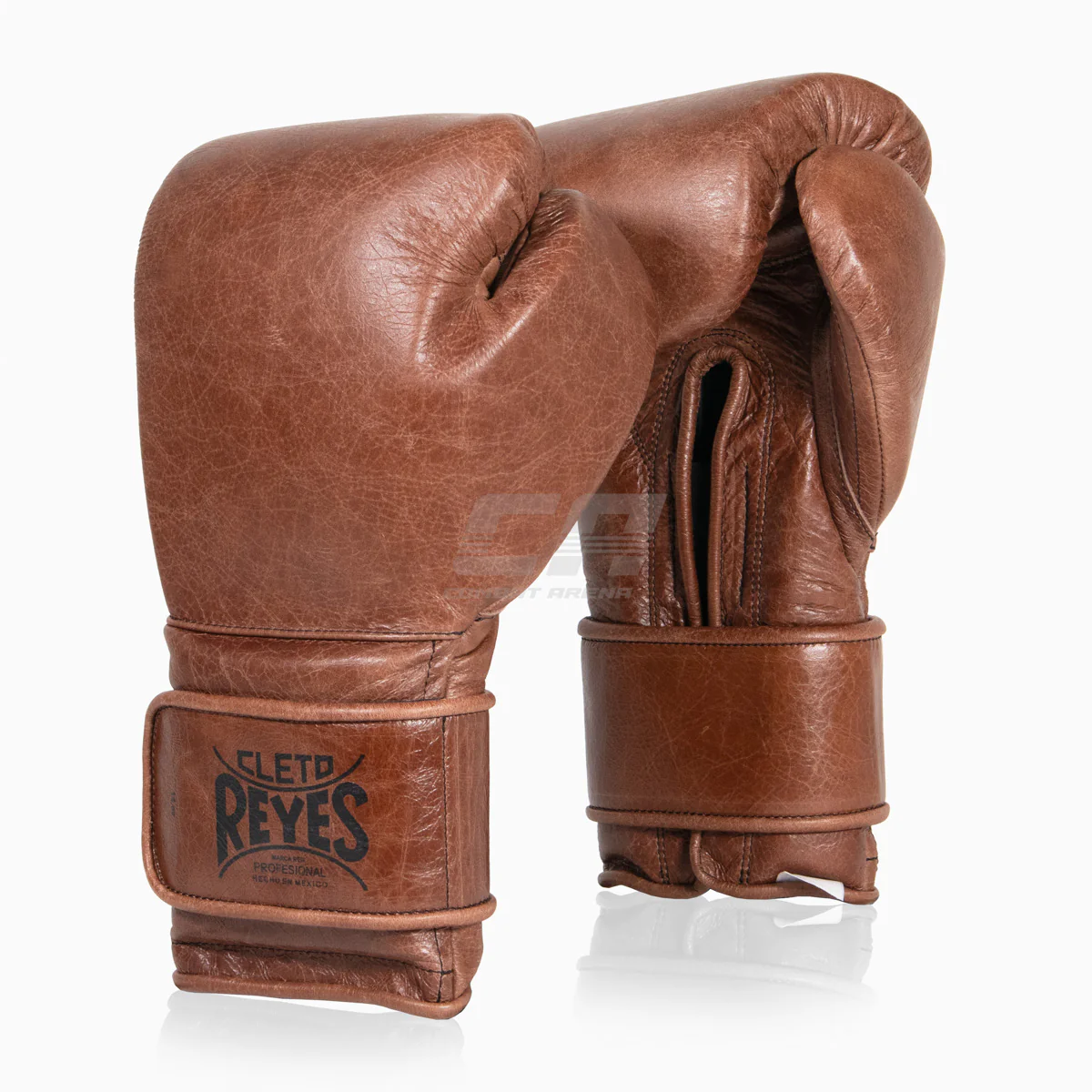Guantes de boxeo Cleto Reyes Sparring CE6 Vintage 