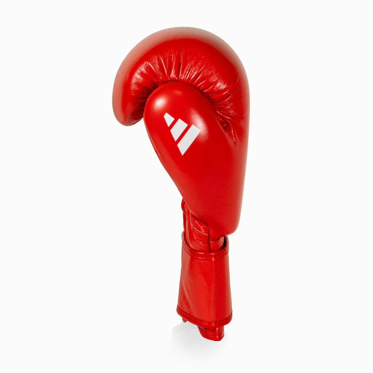 Guantes de boxeo de Boxeo Adidas Aprobados World Boxing Rojo - Image 5