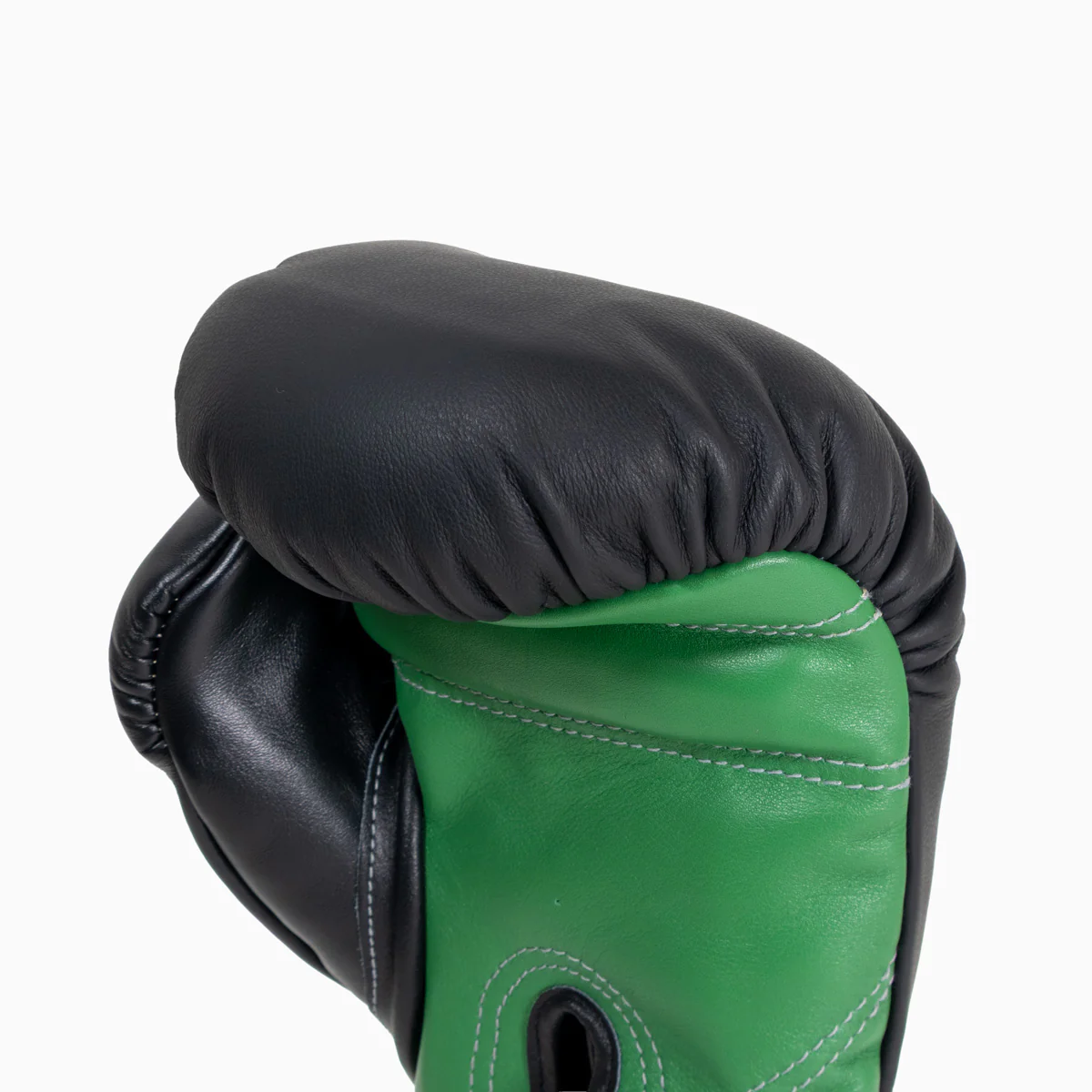 Guantes de boxeo Di Nardo con Velcro 14 Oz Nero-verde  - Image 8