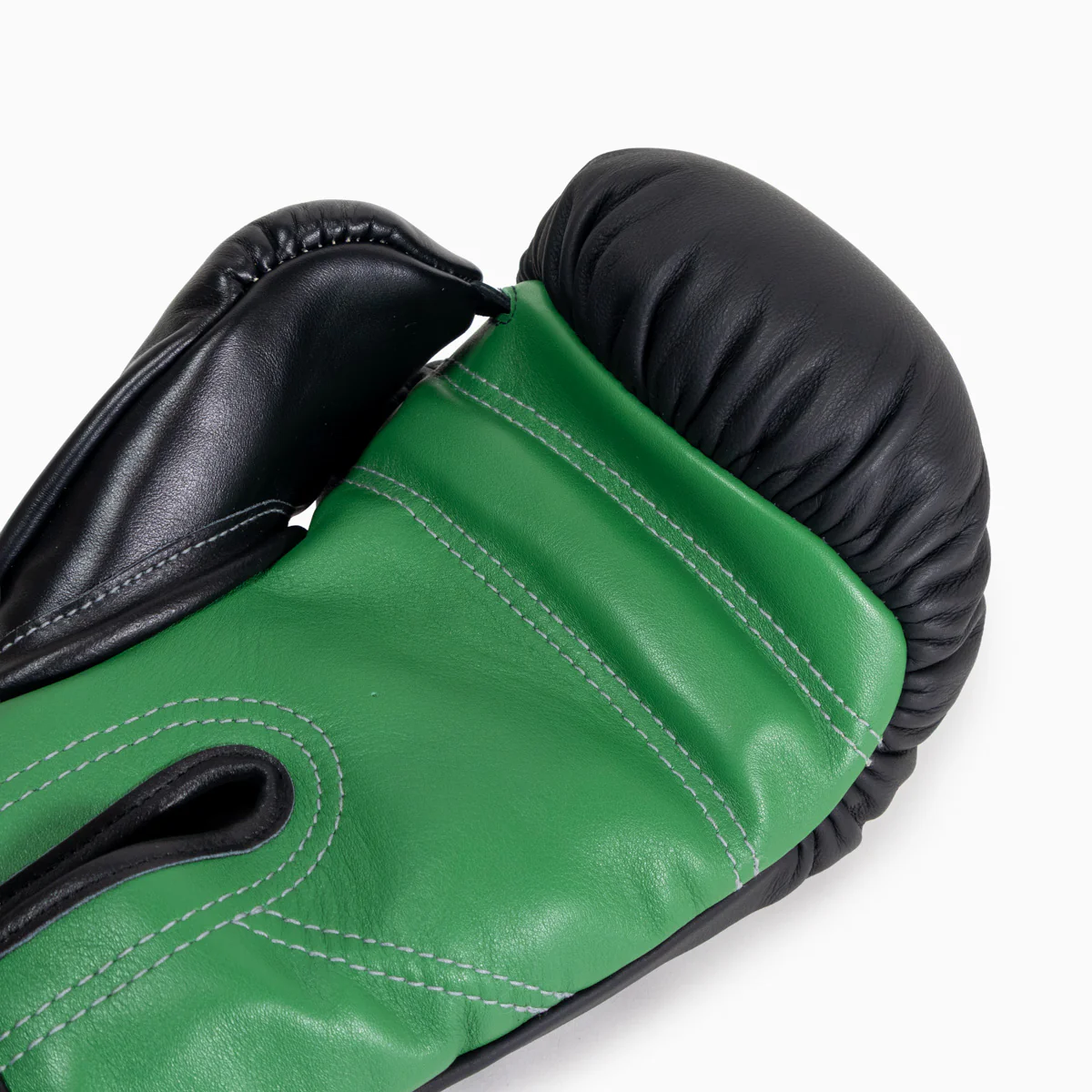 Guantes de boxeo Di Nardo con Velcro 14 Oz Nero-verde  - Image 9
