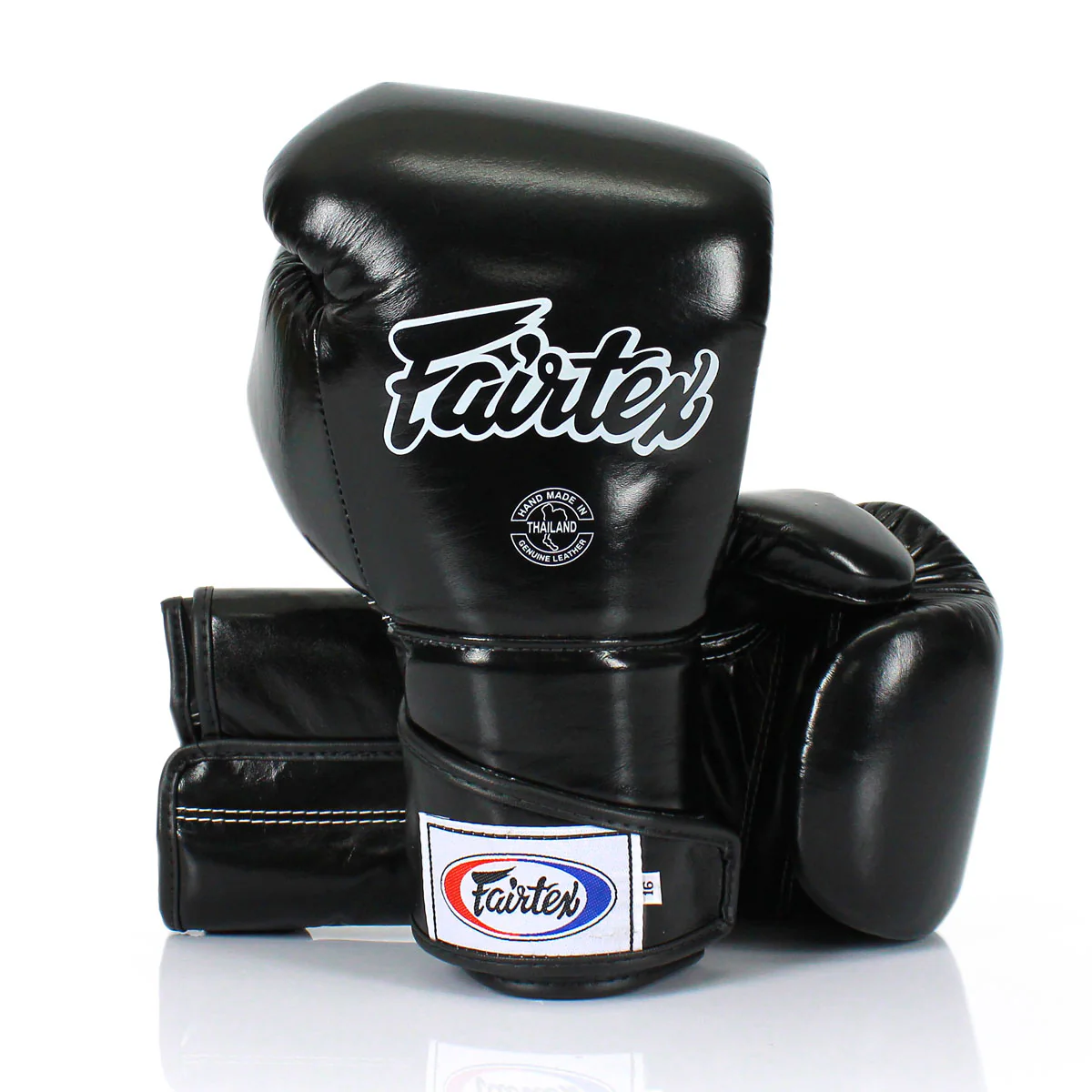 Guantes de boxeo Fairtex Angular BGV6 Negro - Image 2
