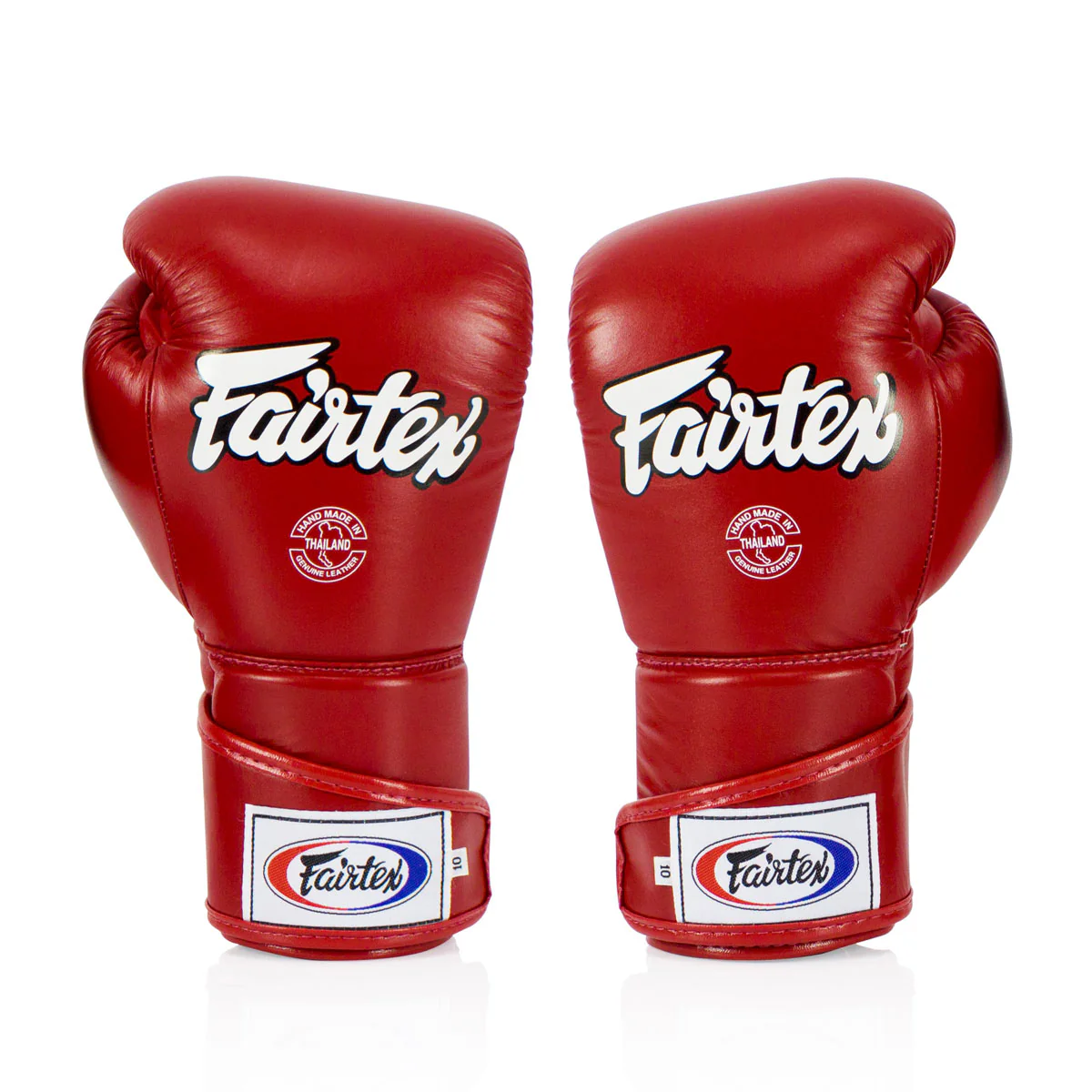Guantes de boxeo Fairtex Angular BGV6 Rojo - Image 2