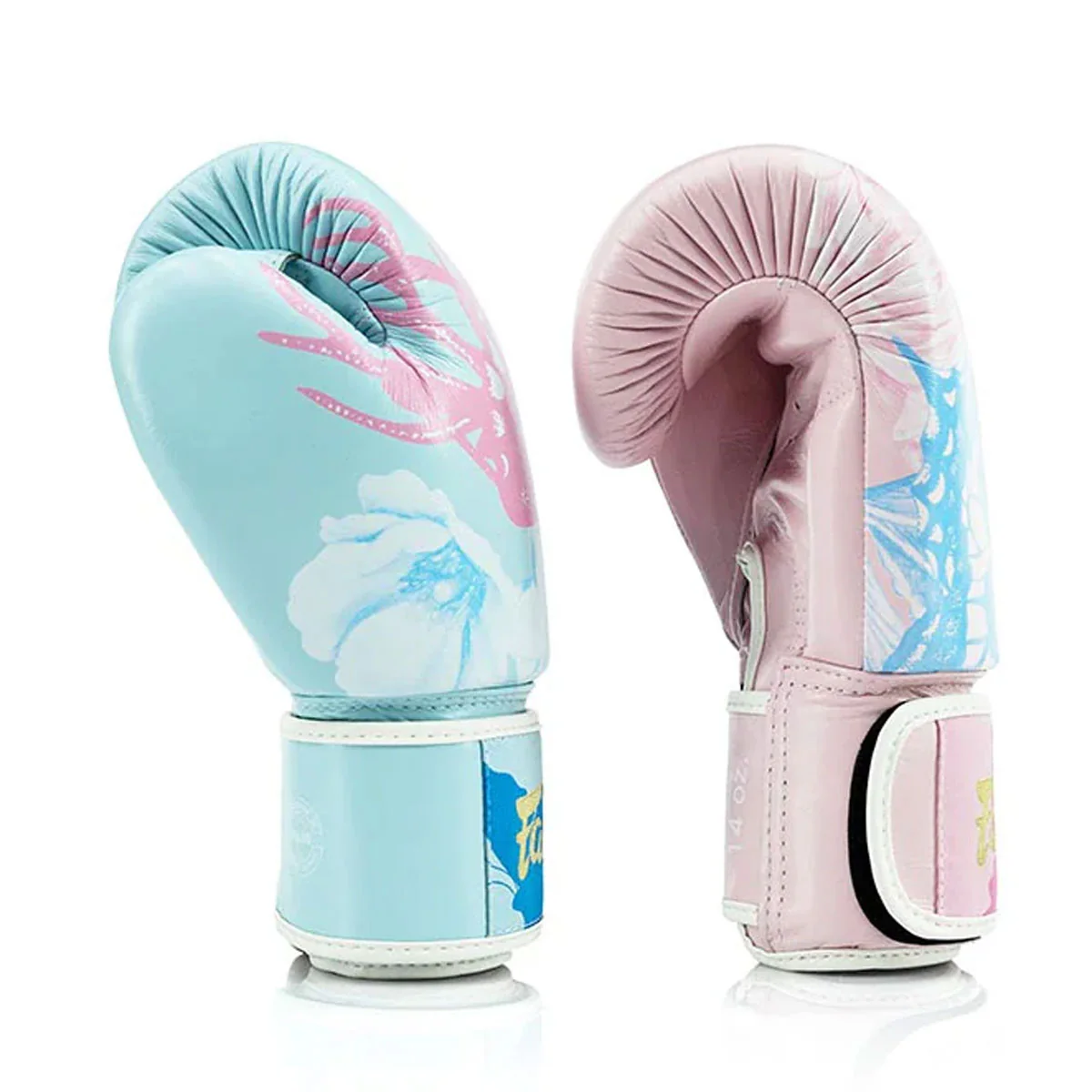 Guantes de boxeo Fairtex Edición Limitada de Flor  - Image 4