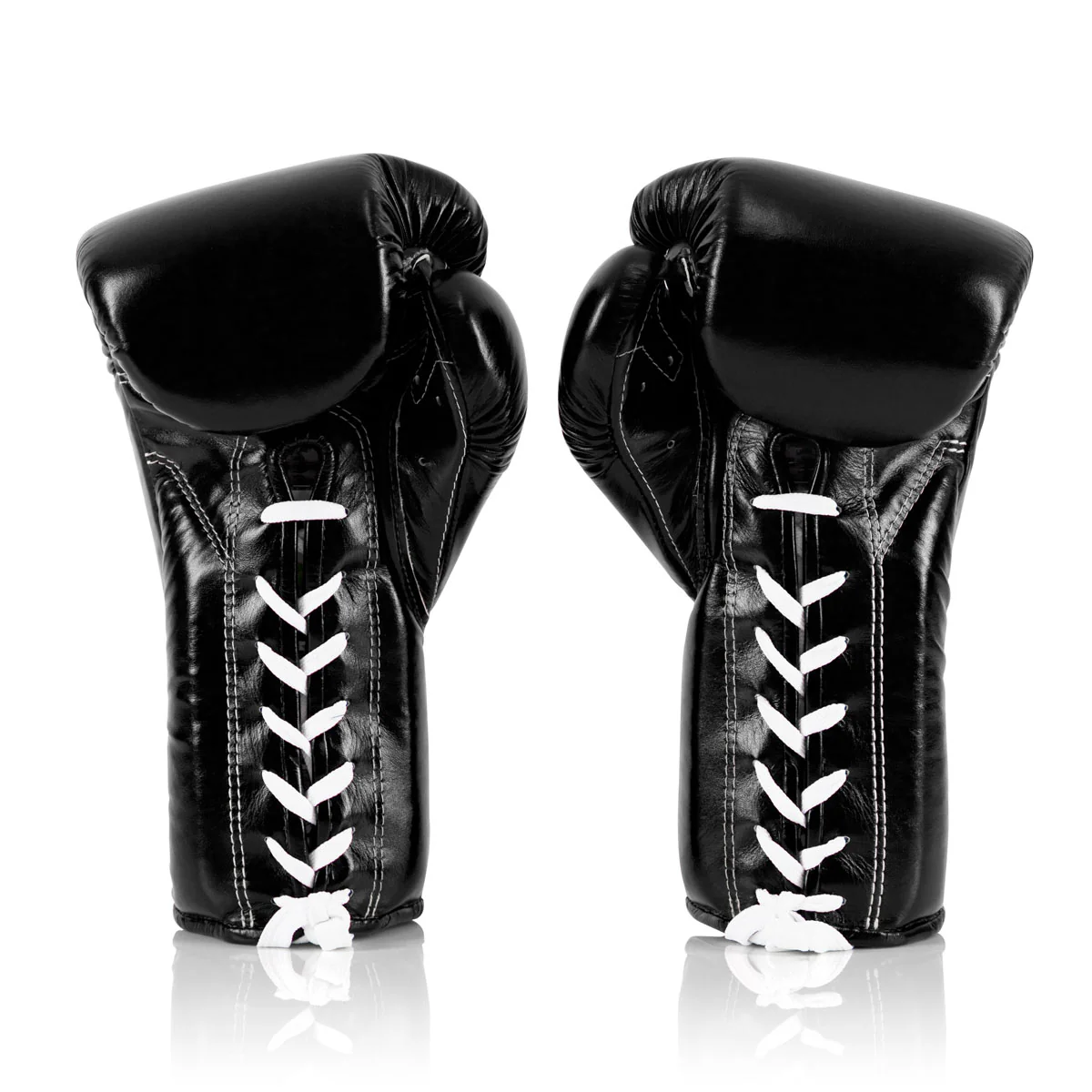 Guantes de boxeo Fairtex PRO Entrenamiento Mexican Estilo BGL7 Negro  - Image 4