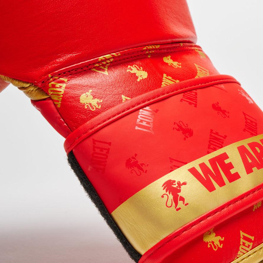 Guantes de boxeo Leone DNA GN220 - Image 26