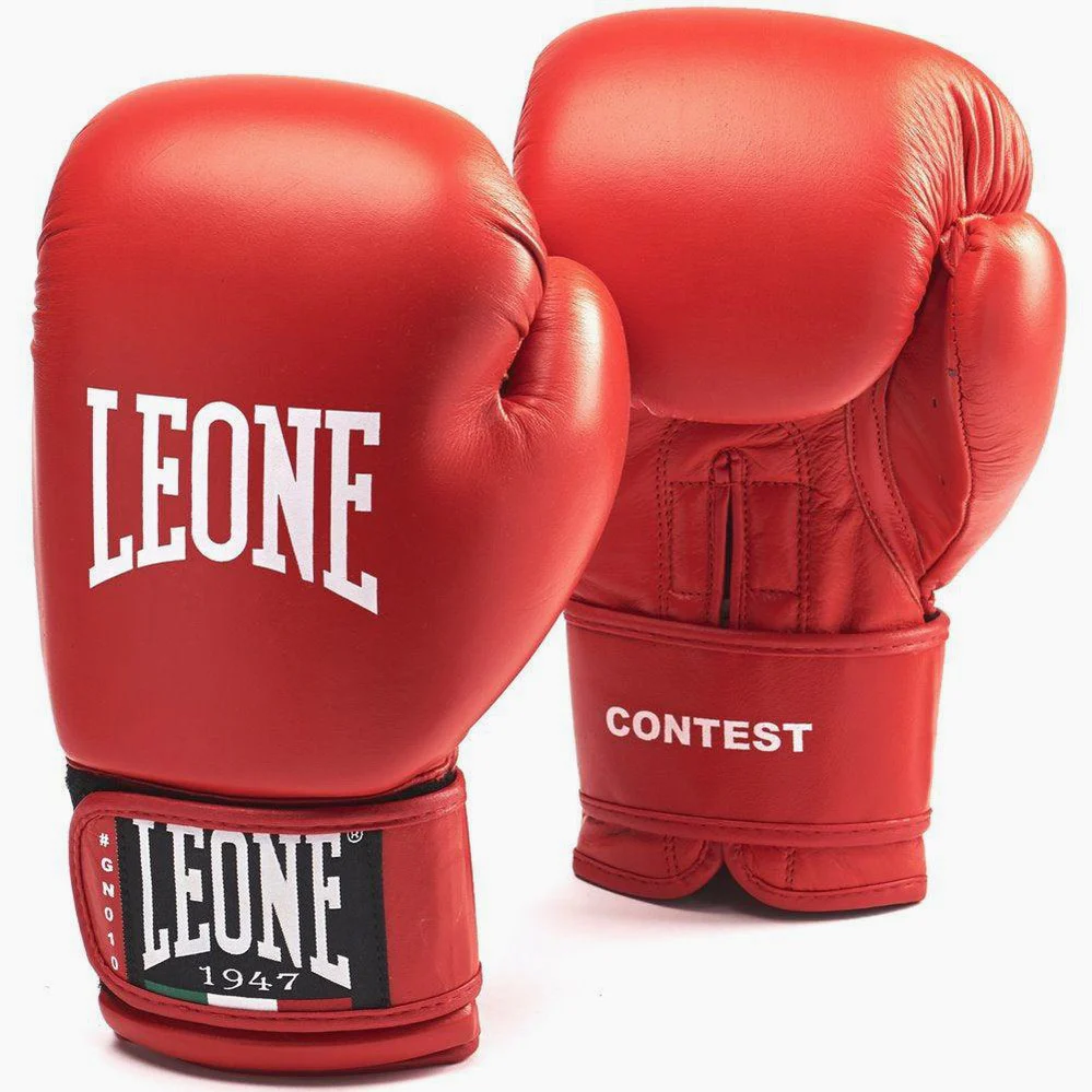 Guantes de boxeo Leone Contest GN010  - Image 7