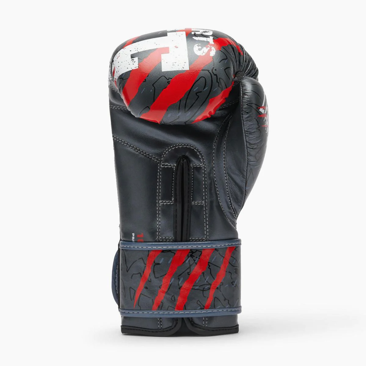 Guantes de boxeo Leone Primal Instinct GN004 Negro - Image 3