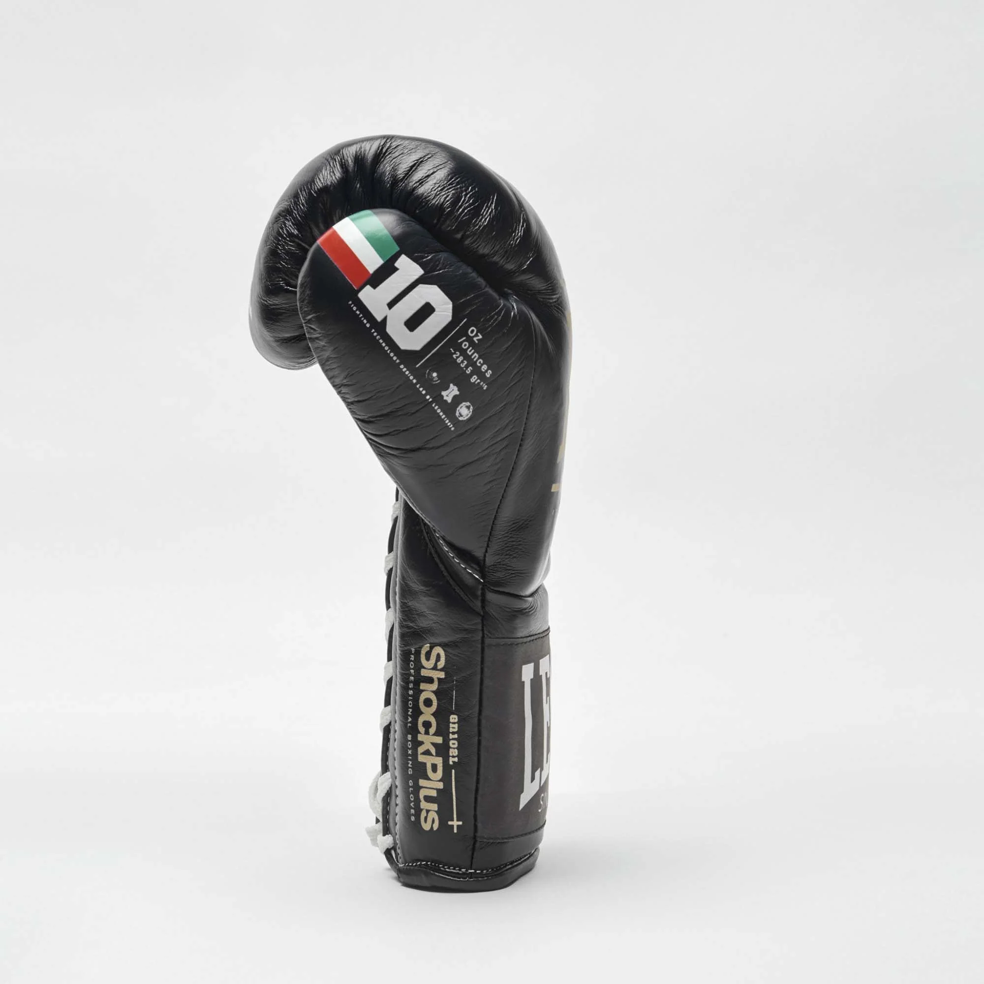 Guantes de boxeo Leone Shock Plus GN102L  - Image 3