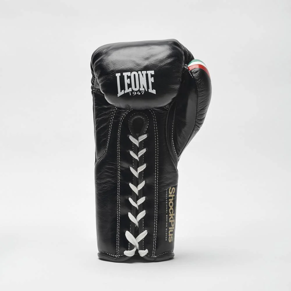 Guantes de boxeo Leone Shock Plus GN102L  - Image 4