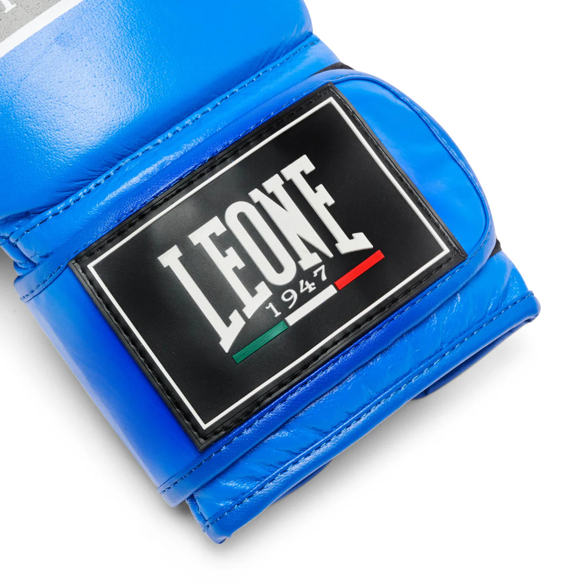 Guantes de boxeo Leone Shock Pro GN057 Azul - Image 5