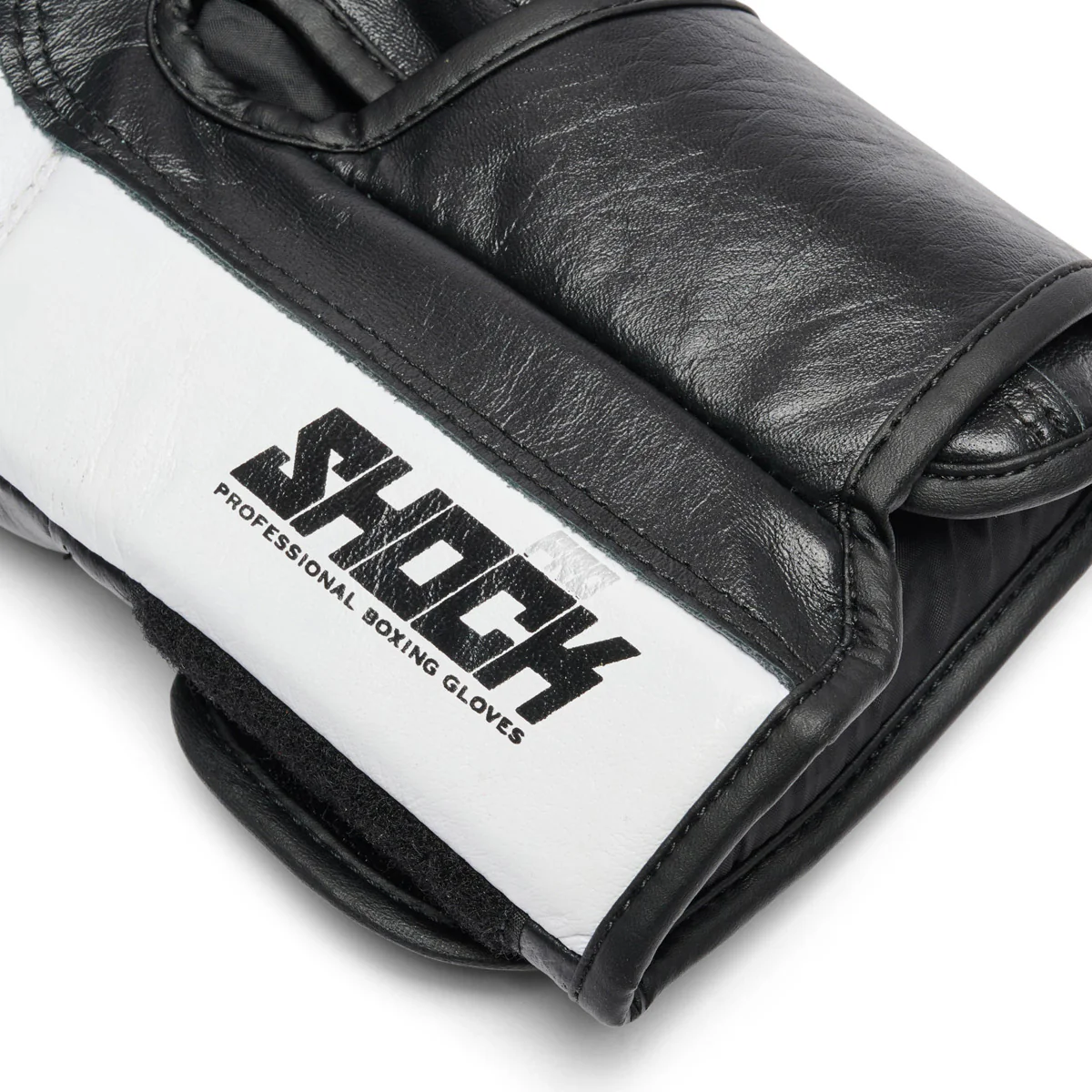 Guantes de boxeo Leone Shock Pro GN057 Negro - Image 6