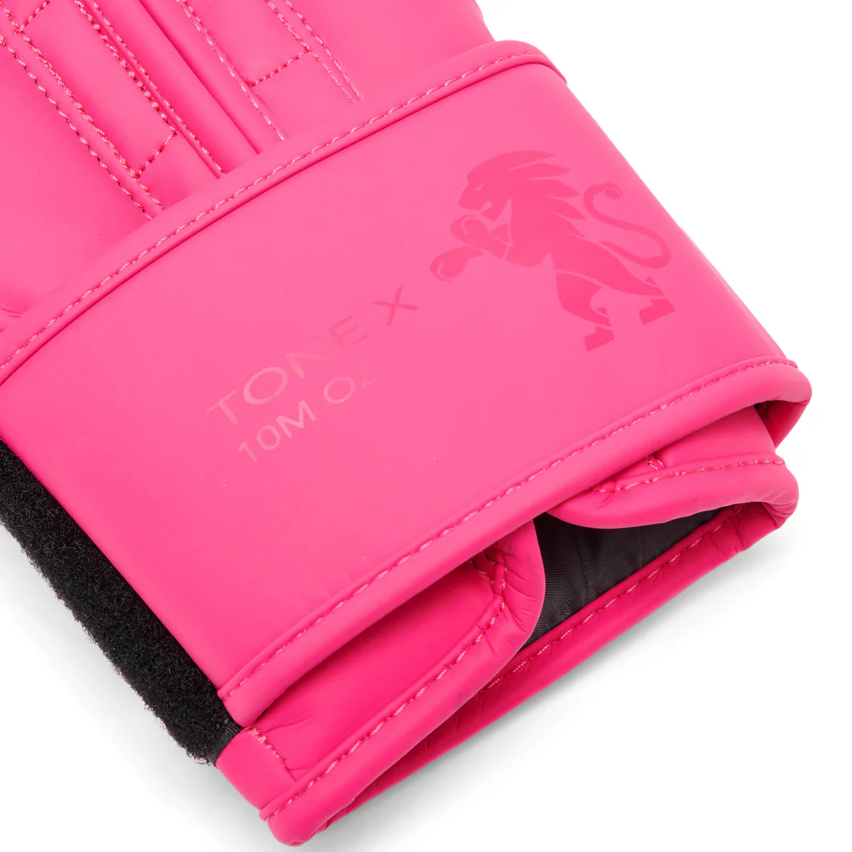 Guantes de boxeo Leone Tone X GN058 Fucsia  - Image 7