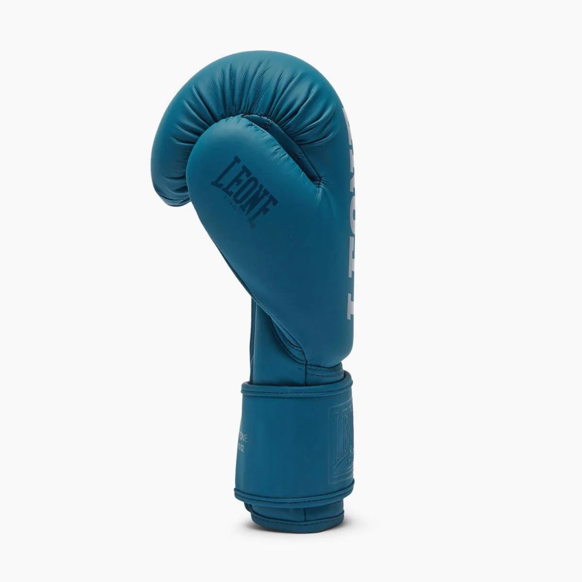 Guantes de boxeo Leone Tone X GN058 Verde azulado  - Image 3
