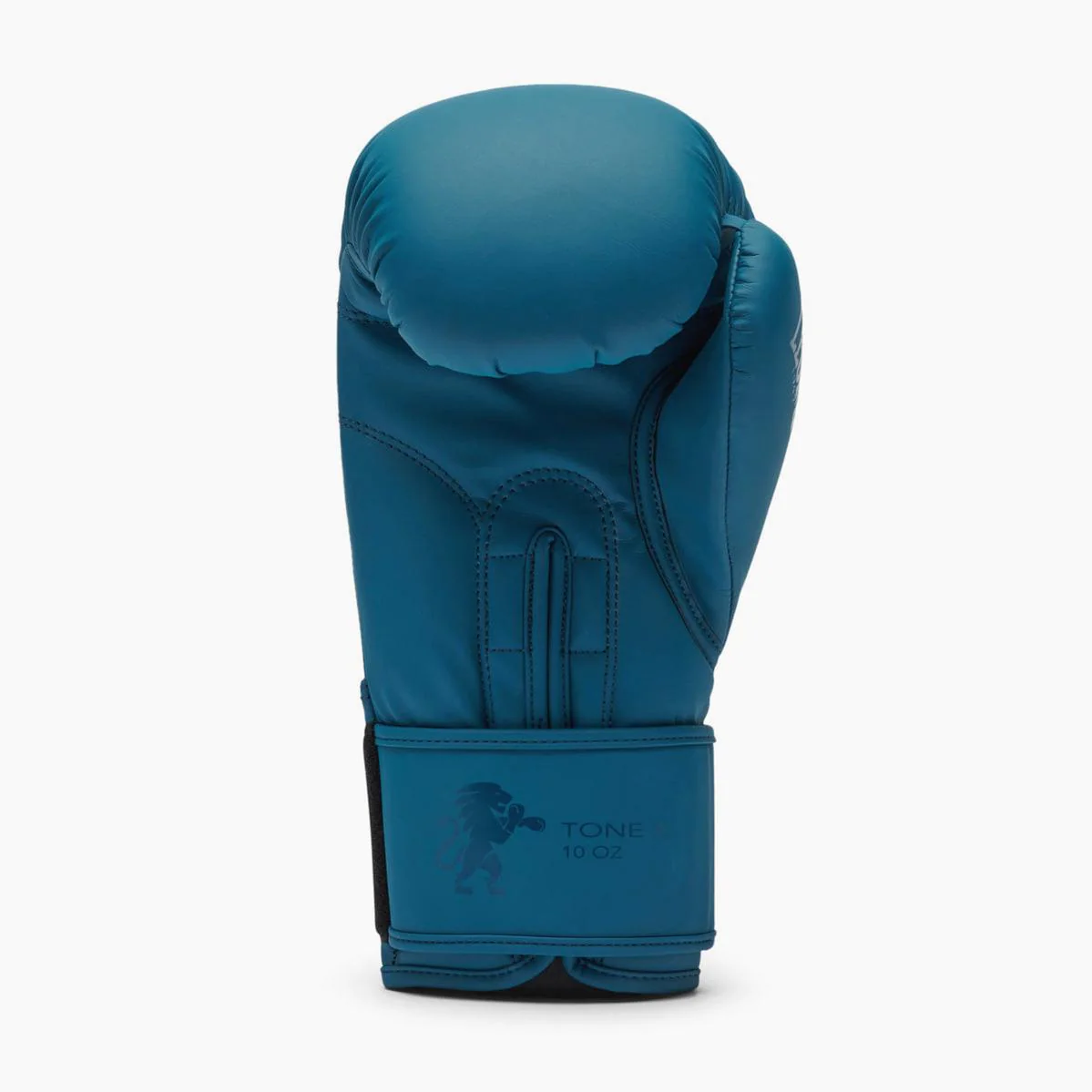 Guantes de boxeo Leone Tone X GN058 Verde azulado  - Image 4