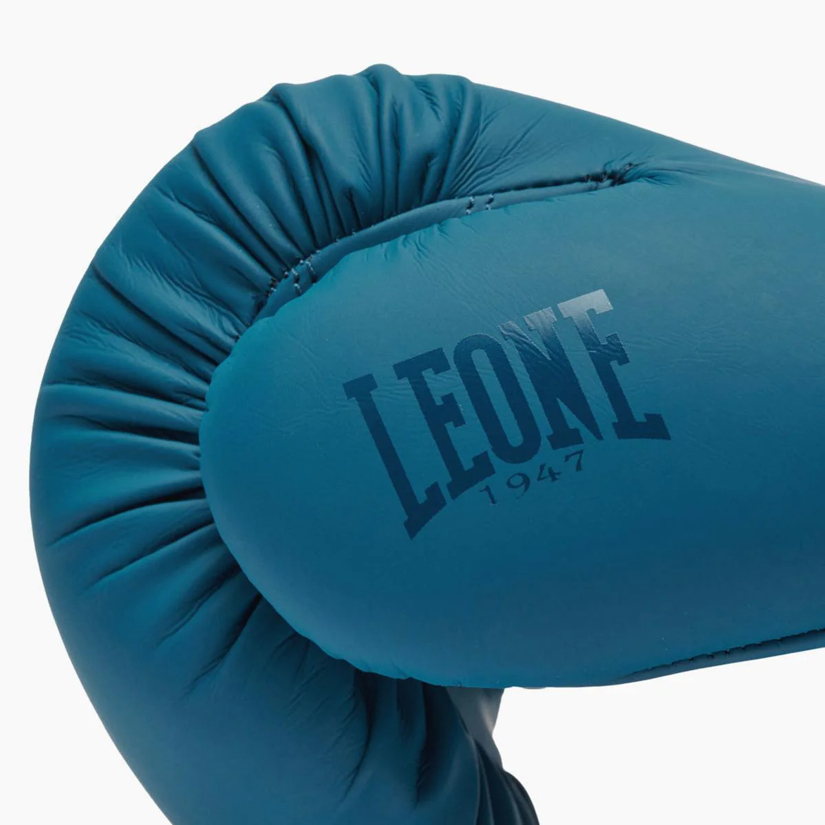 Guantes de boxeo Leone Tone X GN058 Verde azulado  - Image 5