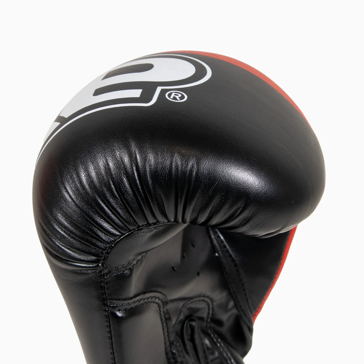 Guantes de boxeo Raptor SAP WAKO 10 Oz Negro-rojo  - Image 7