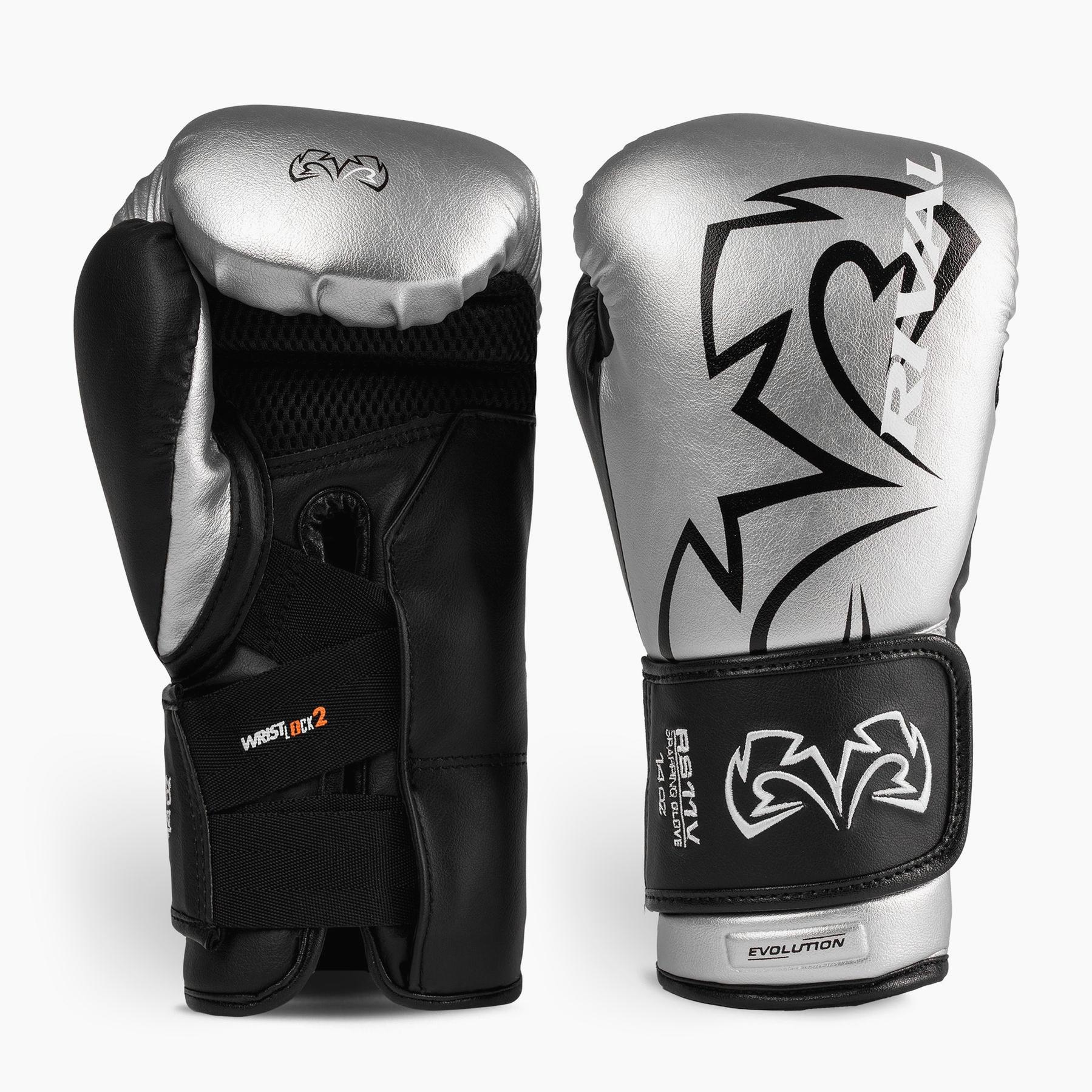 Guantes de boxeo Rival Evolución Sparring RS11V - Image 6