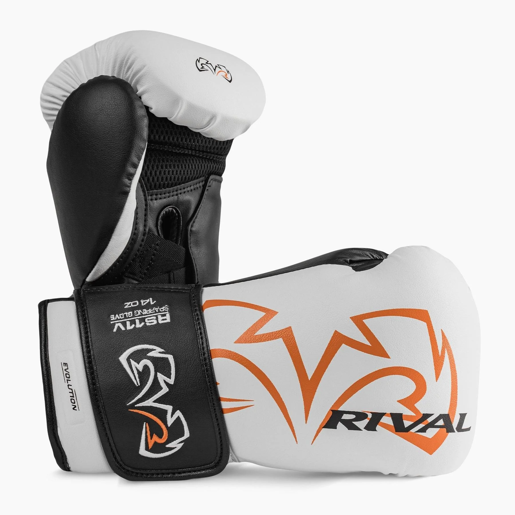 Guantes de boxeo Rival Evolución Sparring RS11V - Image 9