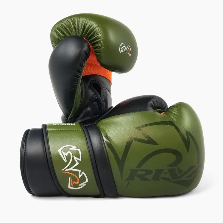 Guantes de boxeo Rival Impulso Sparring RS80V  - Image 17