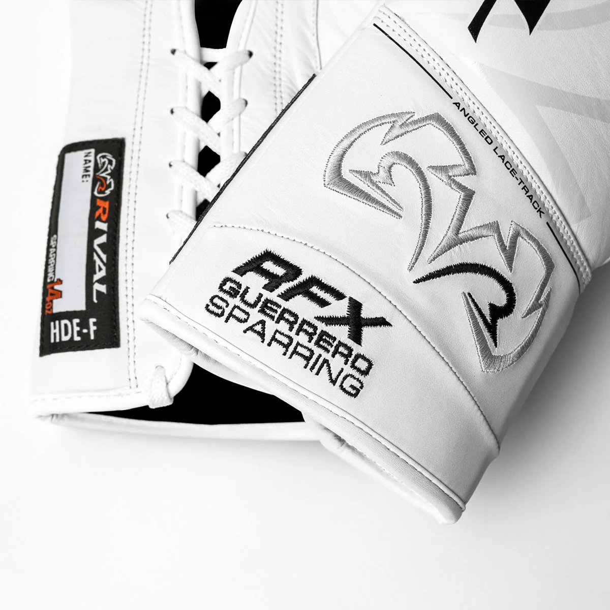 Guantes de boxeo Rival RFX Guerrero Sparring HDE-F  - Image 4