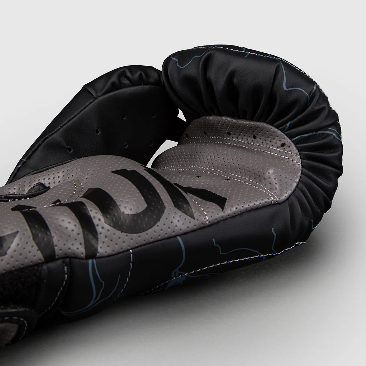 Guantes de boxeo Venum Thunder Dragon Negro - Image 5