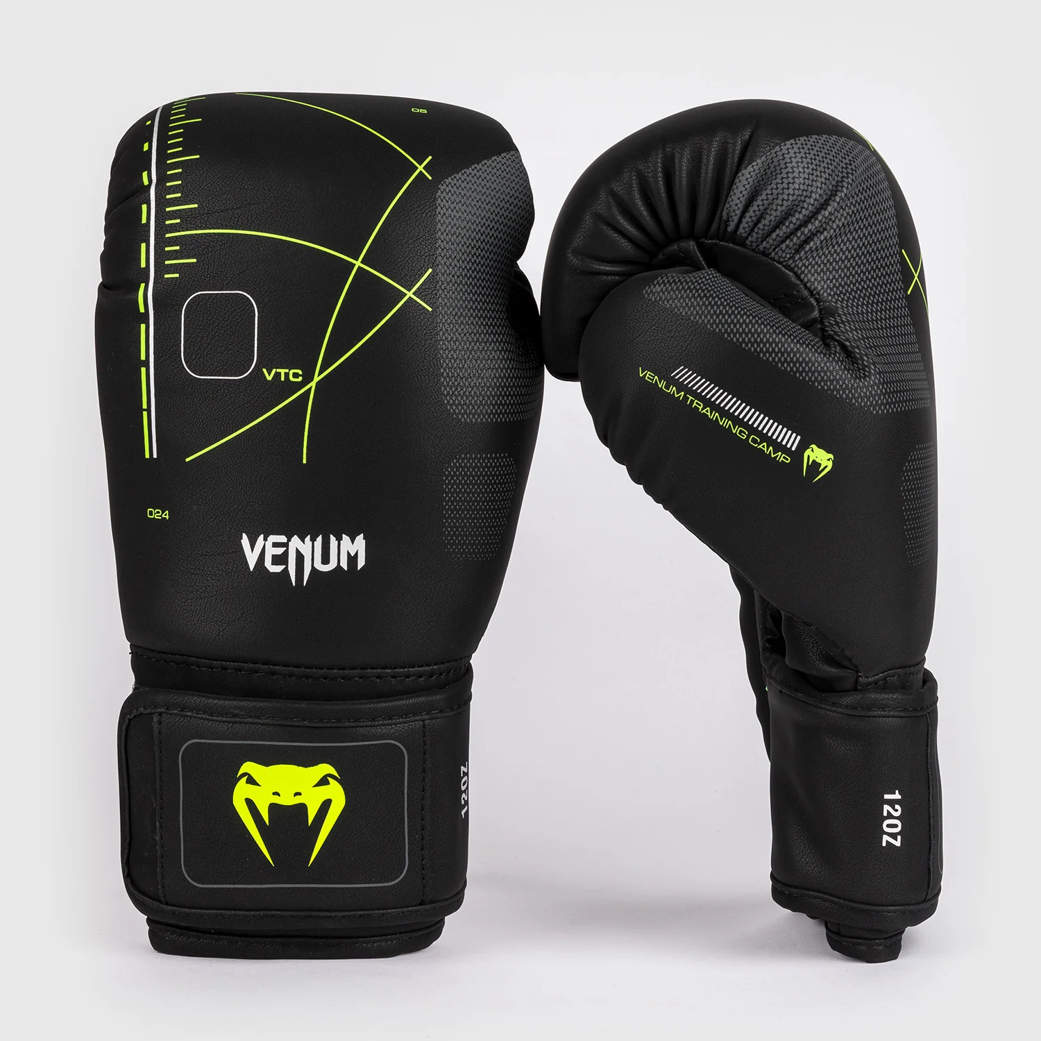 Guantes de boxeo Venum Training Camp 4.0 - Image 2