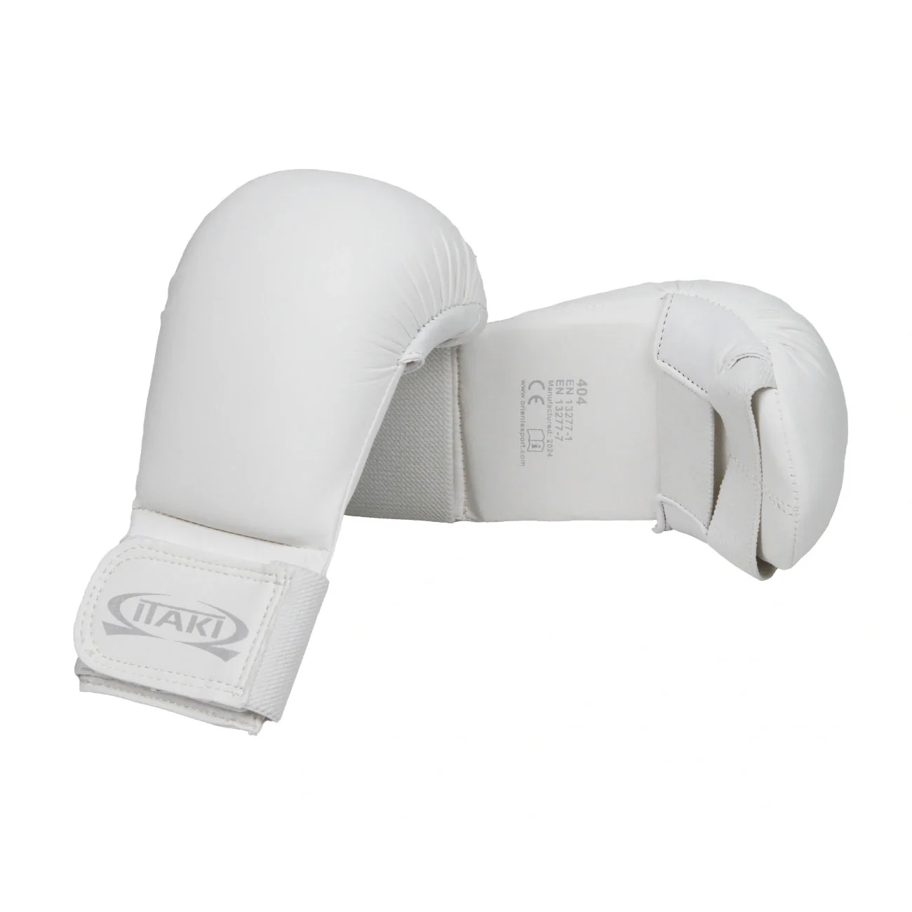 Guantes de Karate-Kumite Itaki Art. 404  - Image 10