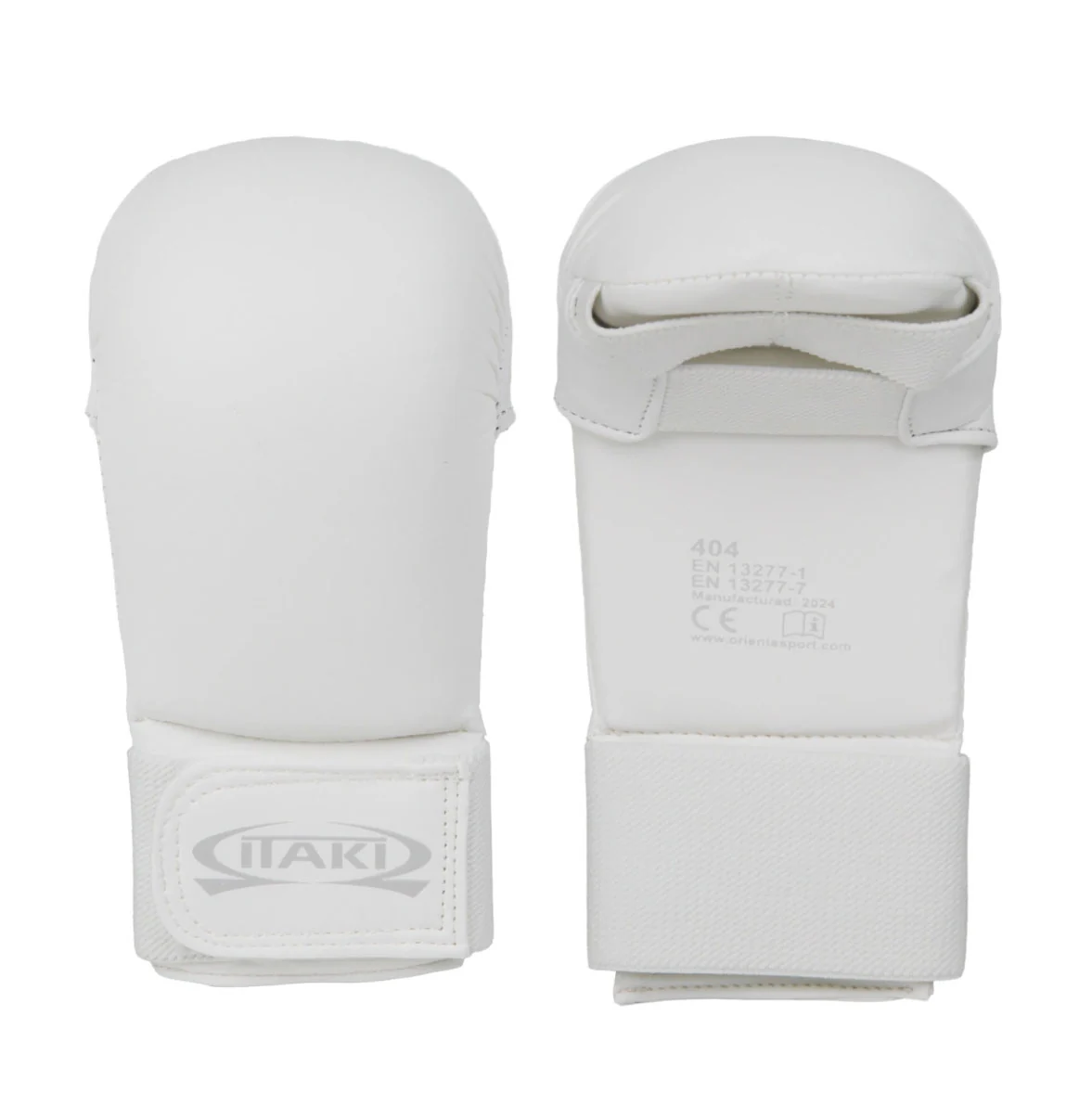Guantes de Karate-Kumite Itaki Art. 404  - Image 11