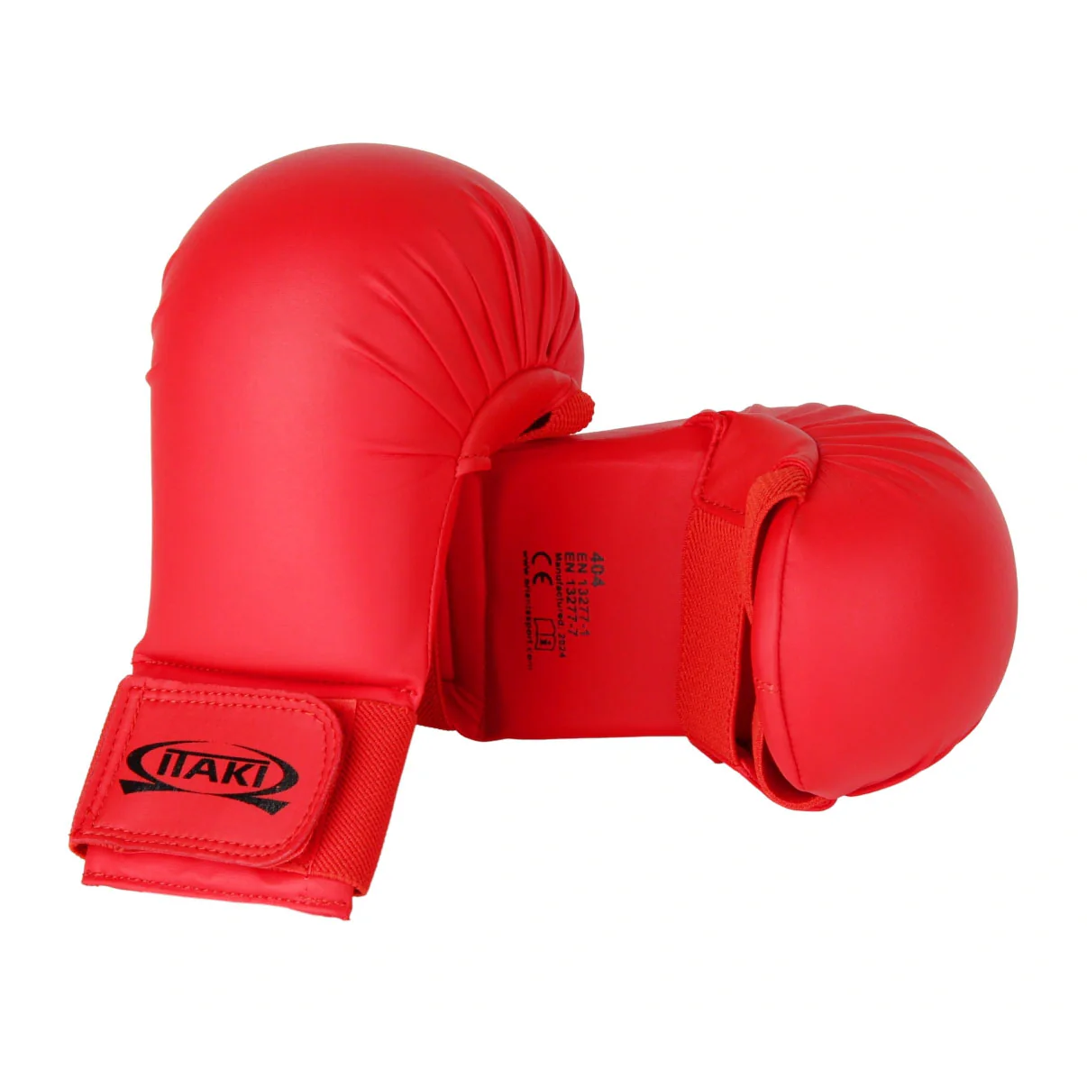 Guantes de Karate-Kumite Itaki Art. 404  - Image 6