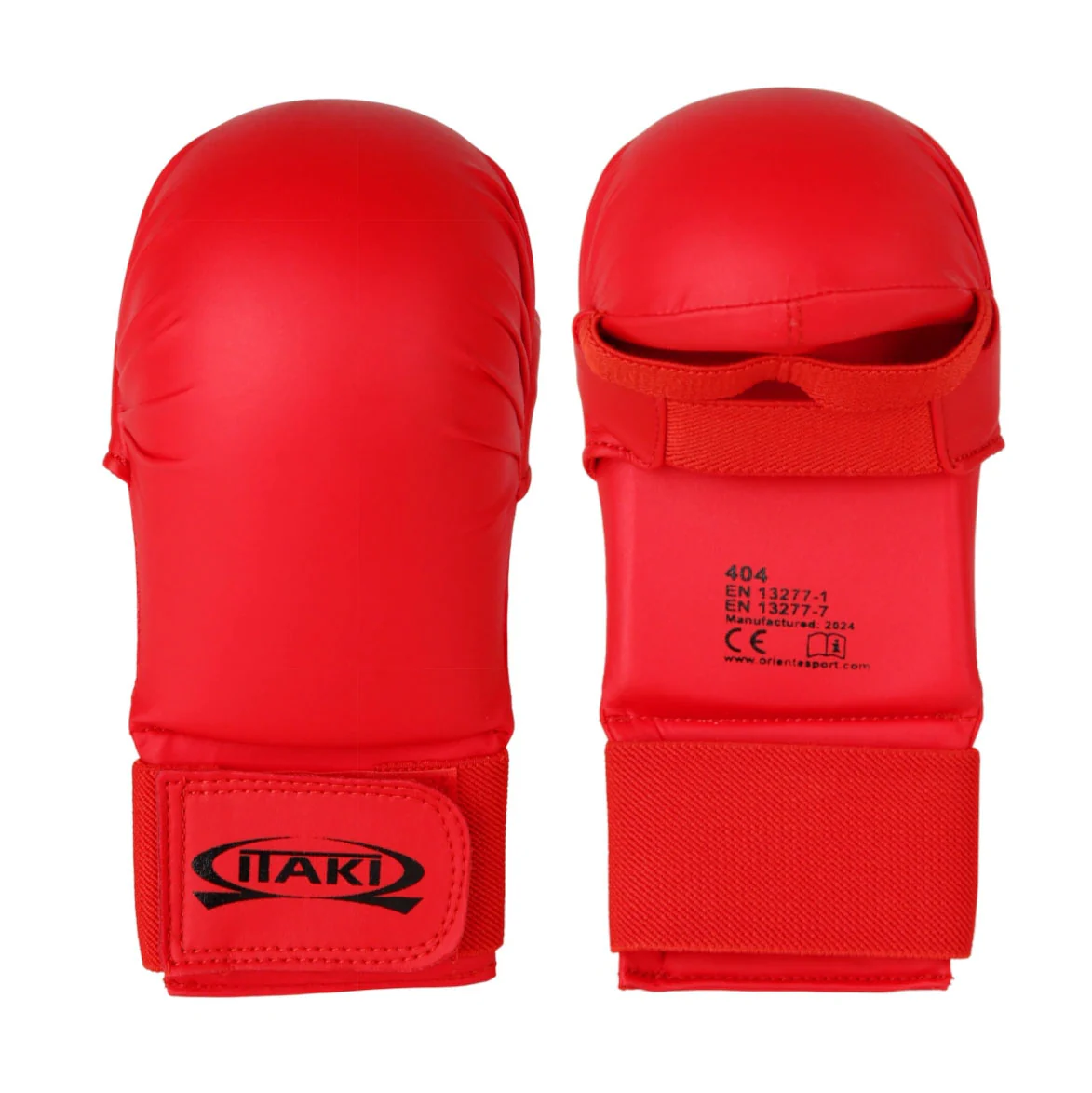 Guantes de Karate-Kumite Itaki Art. 404  - Image 7
