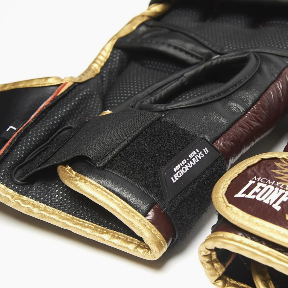 Guantes MMA Leone Legionarius II GP102 4 oz - Image 7