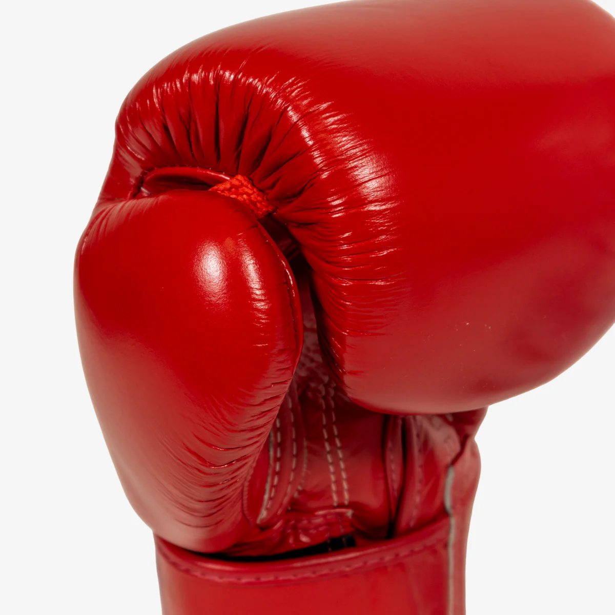Guantes Muay Thai Fairtex BGV1 Rojo - Image 4