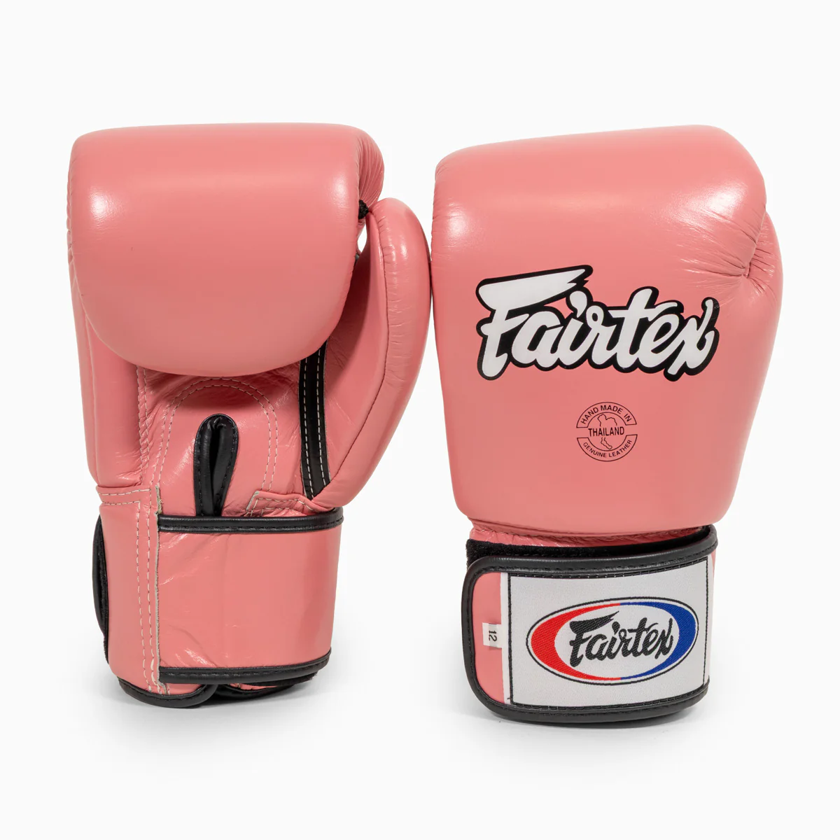 Guantes Muay Thai Fairtex BGV1 Rosa - Image 2