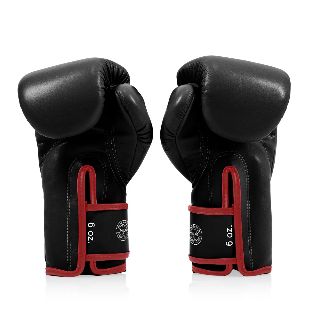 Guantes Muay Thai Fairtex BGV14 Negro  - Image 4