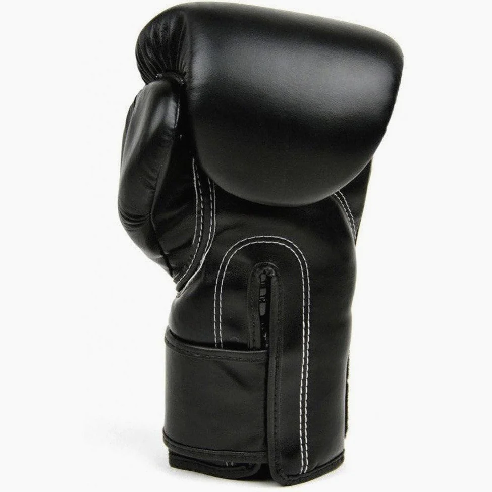 Guantes Muay Thai Fairtex BGV14 Negro-negro  - Image 4