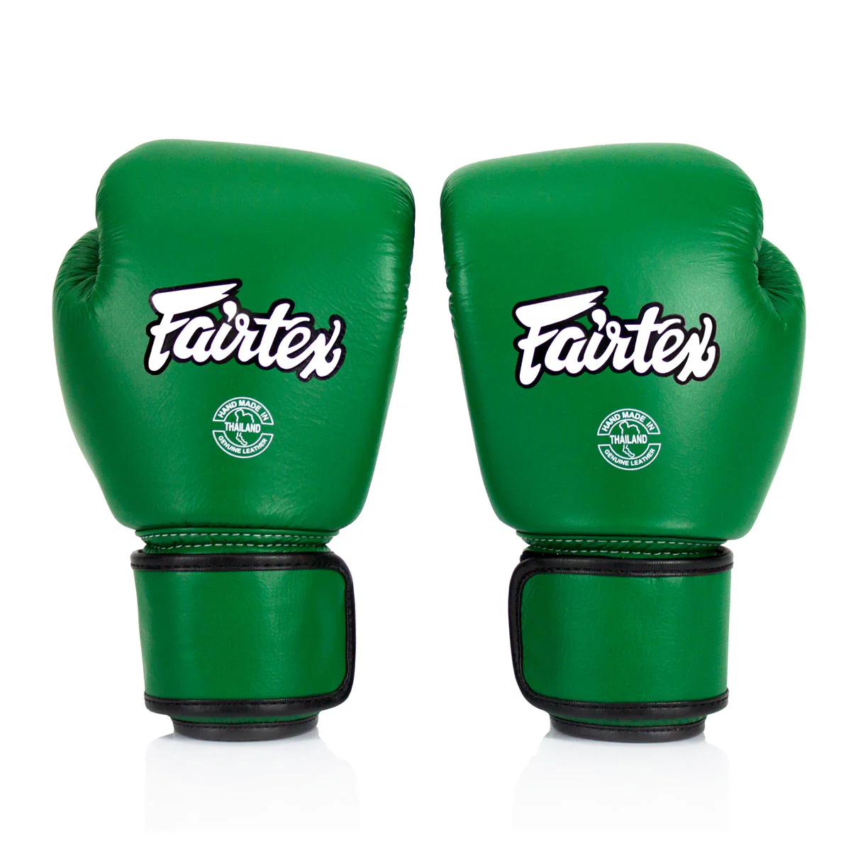 Guantes Muay Thai Fairtex BGV16 Bosque Verde  - Image 2