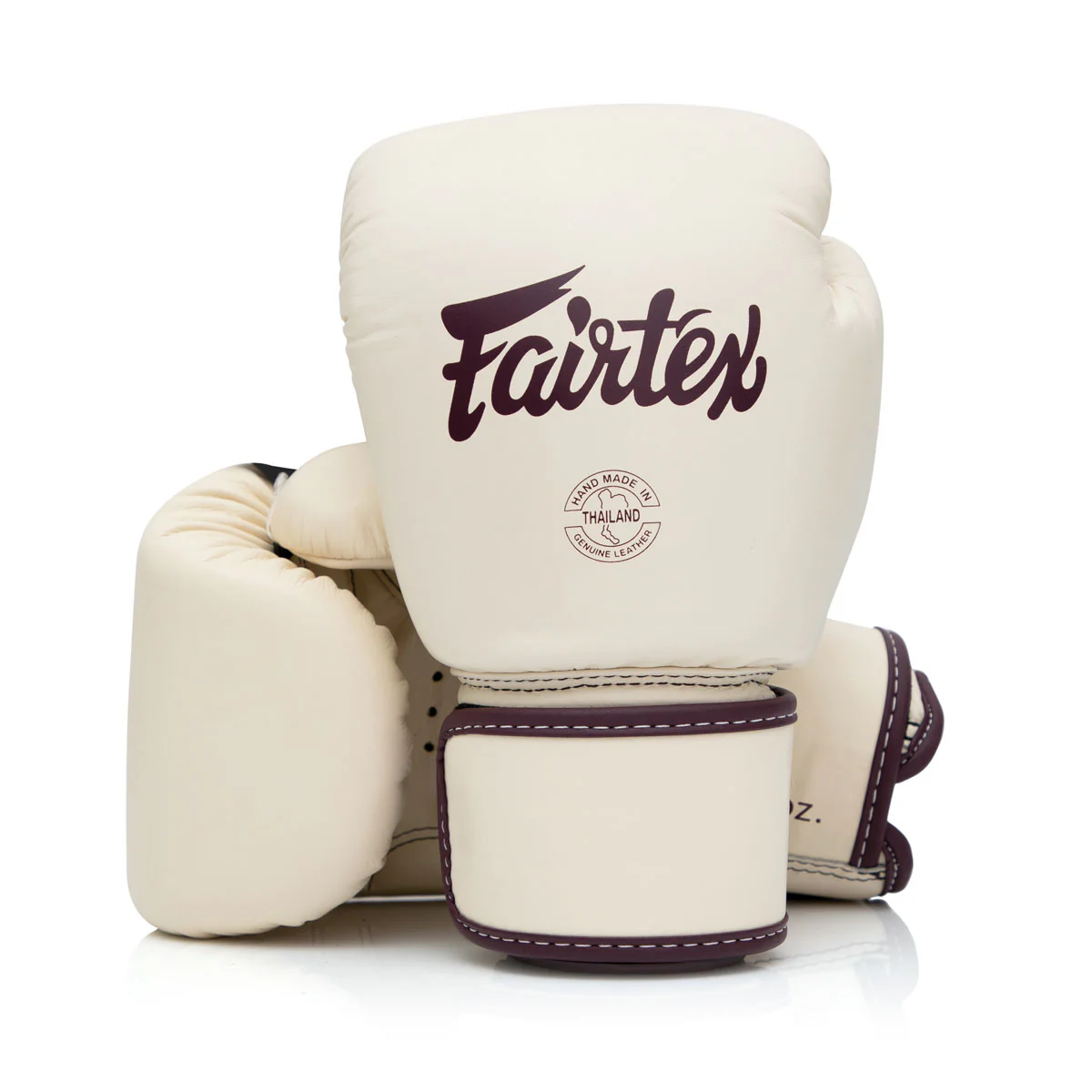 Guantes Muay Thai Fairtex BGV16 Caqui 