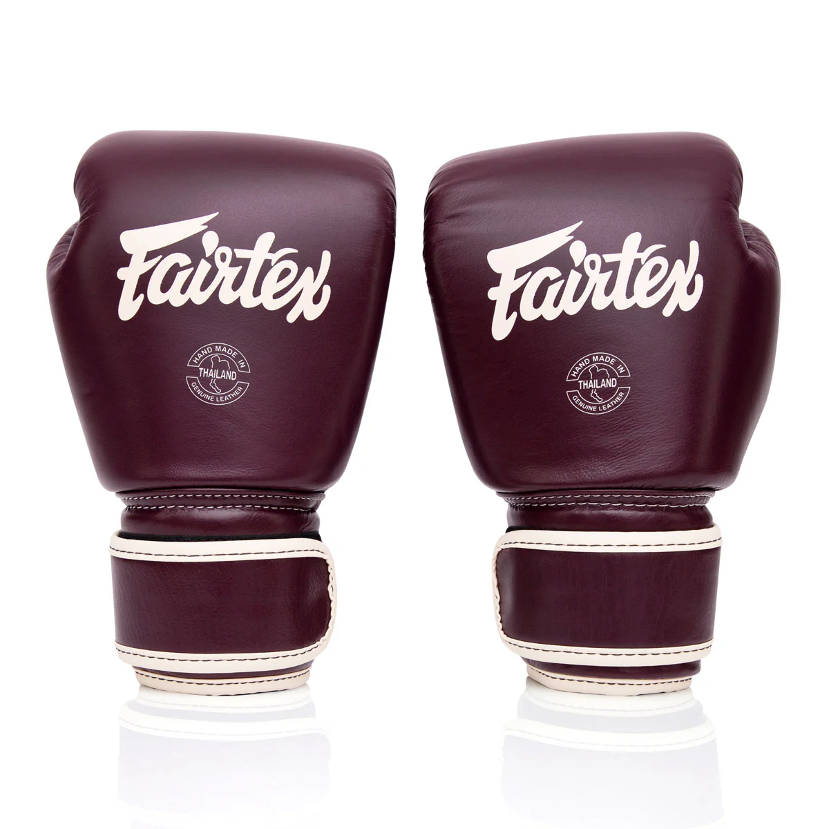 Guantes Muay Thai Fairtex BGV16 Marrón - Image 2