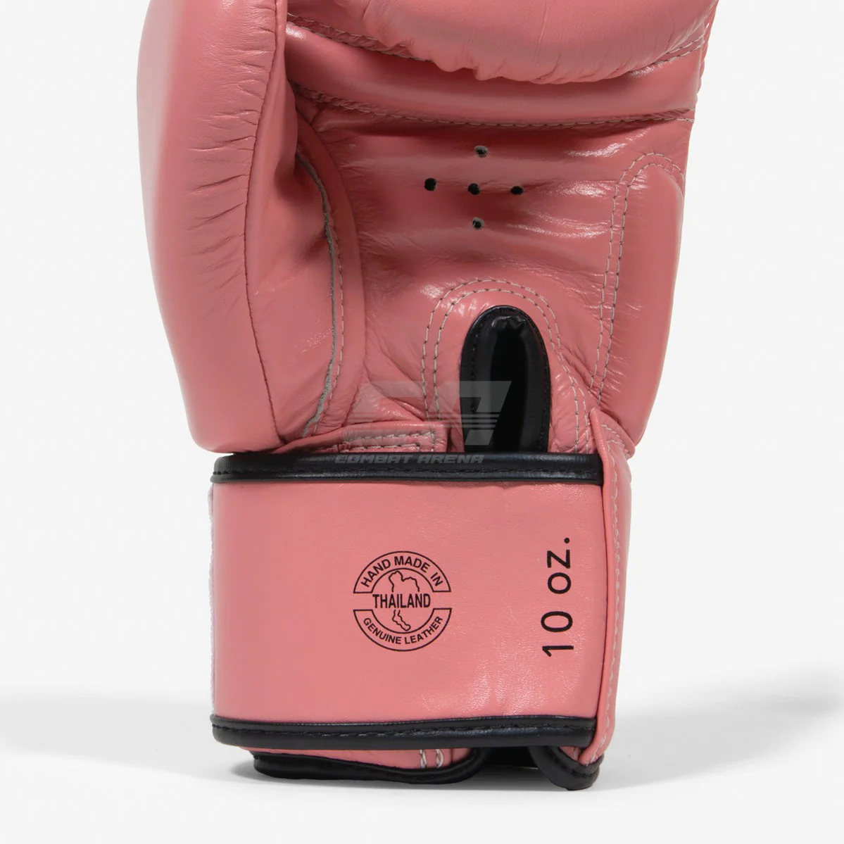 Guantes Muay Thai Fairtex BGV19 Deluxe Rosa  - Image 9