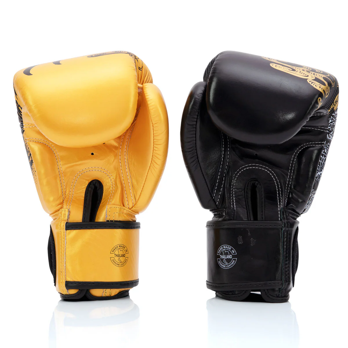 Guantes Muay Thai Fairtex BGV26 Armonía Seis  - Image 5