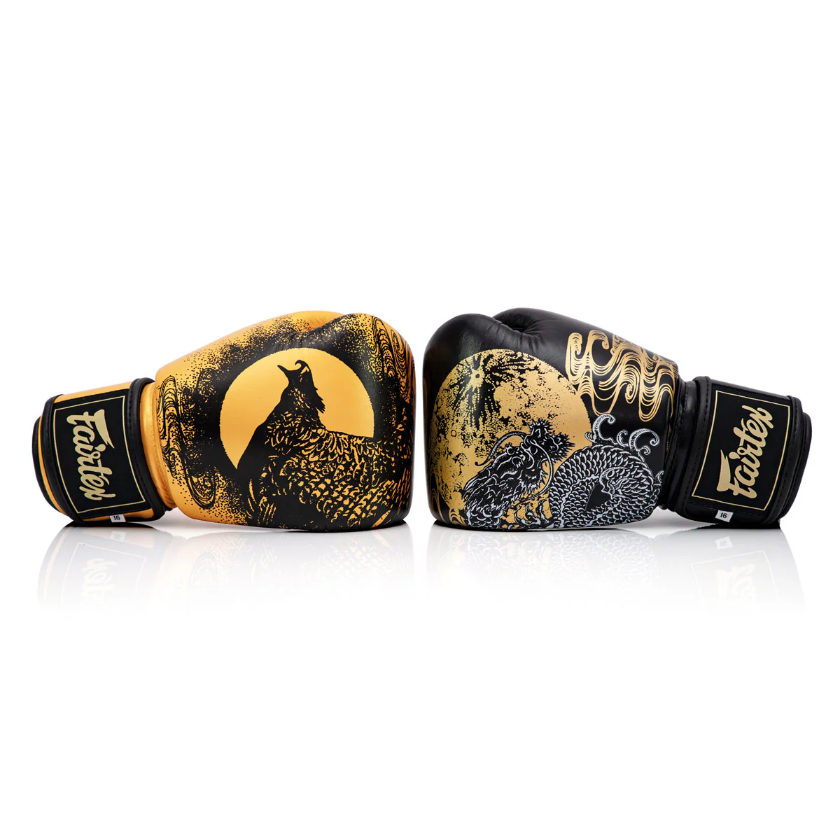 Guantes Muay Thai Fairtex BGV26 Armonía Seis  - Image 6