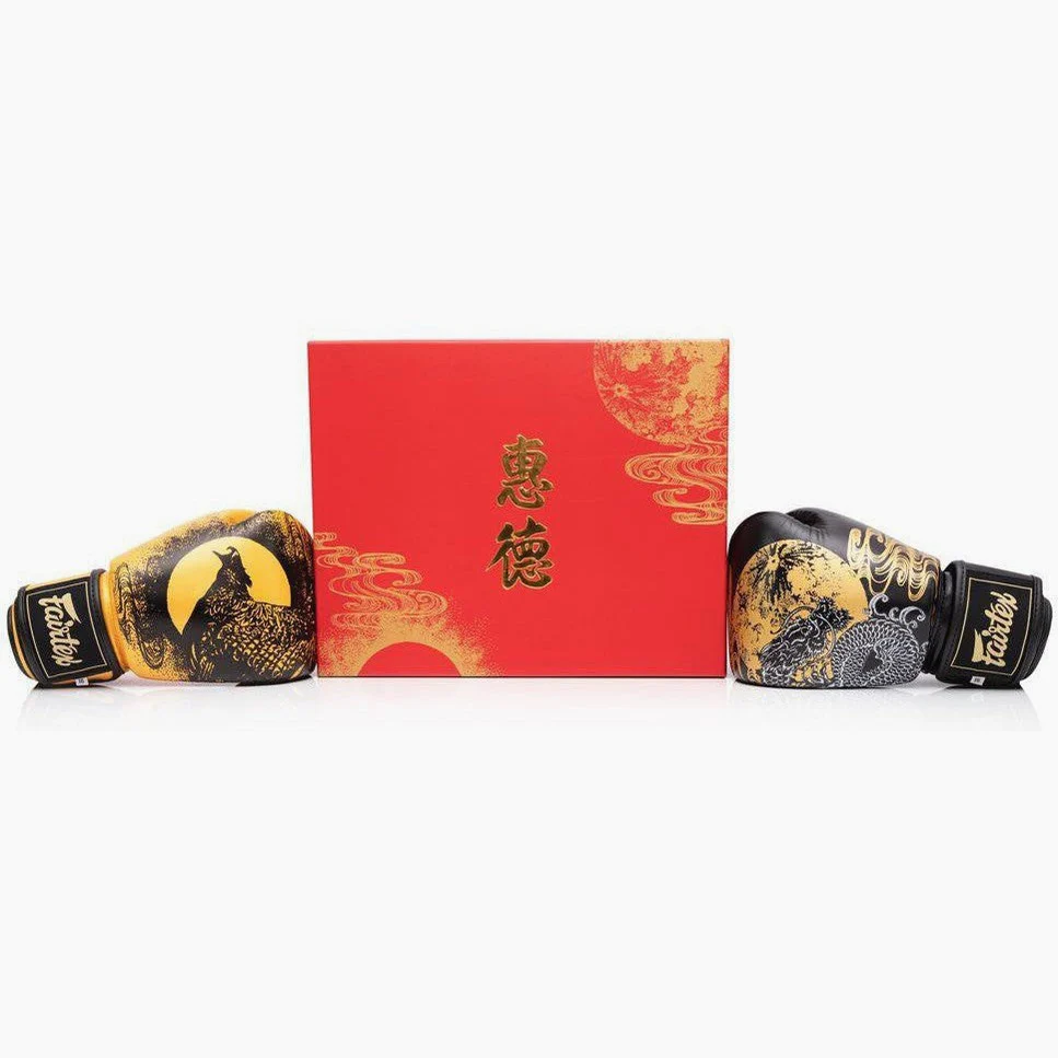 Guantes Muay Thai Fairtex BGV26 Armonía Seis  - Image 8