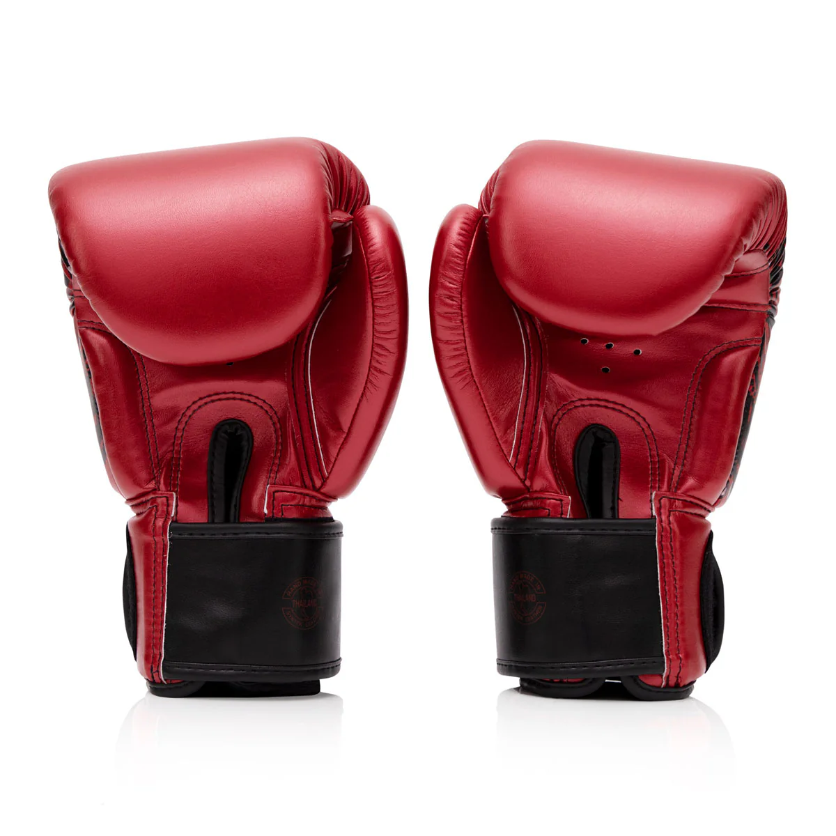 Guantes Muay Thai Fairtex Golden Jubilee - Image 4