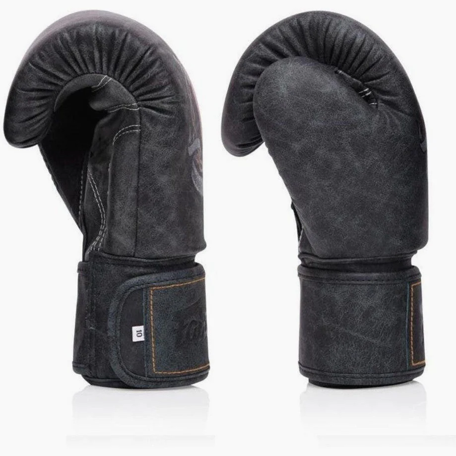 Guantes Muay Thai Fairtex The Heart of Warrior - Image 3