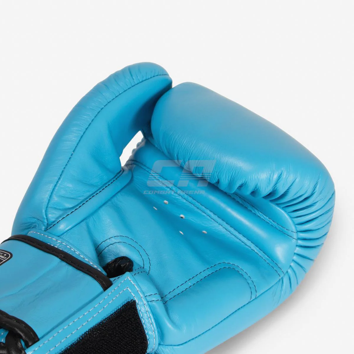 Guantes Muay Thai Twins Special BGVL 3 Azul  - Image 7